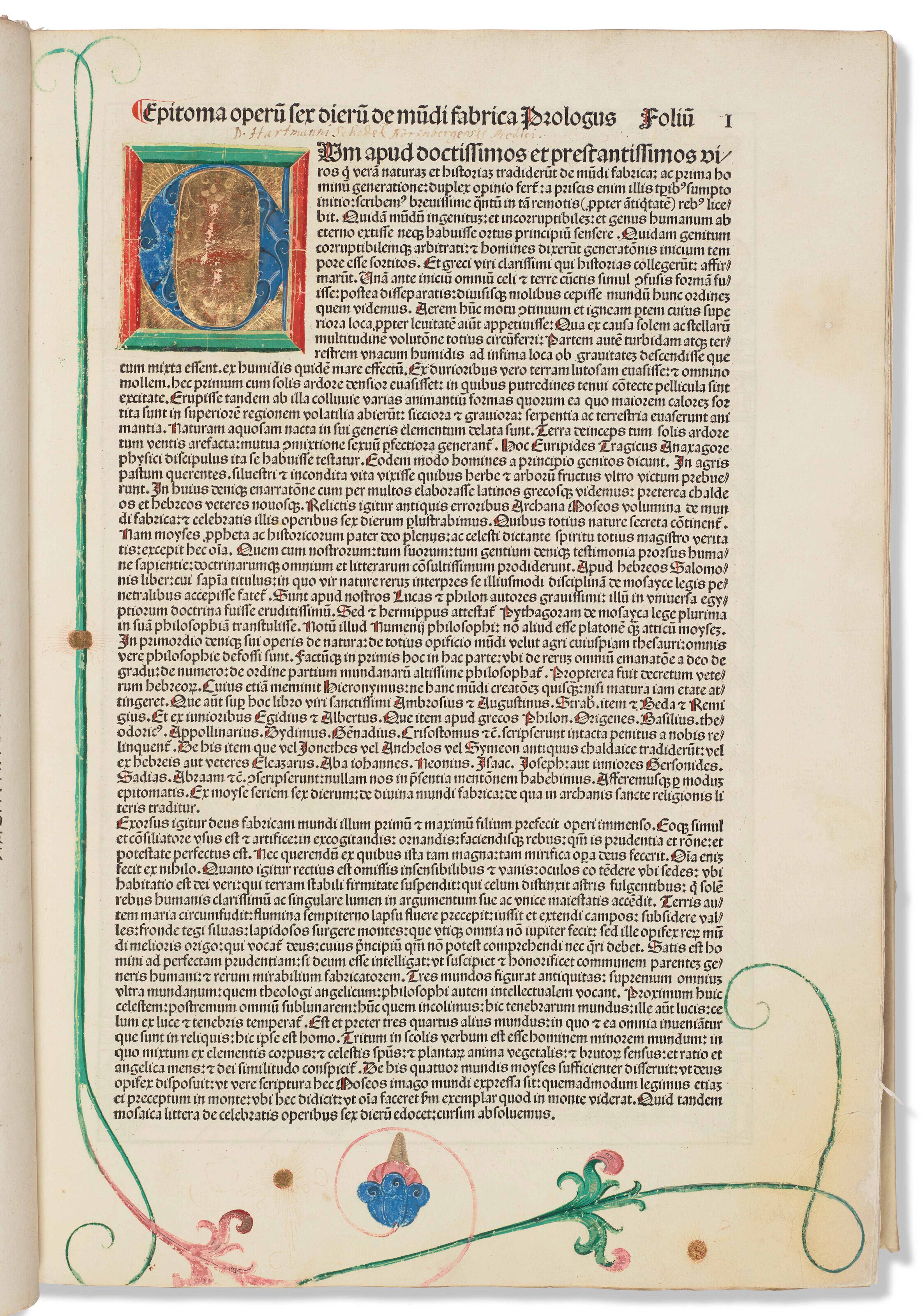 Nuremberg Chronicle