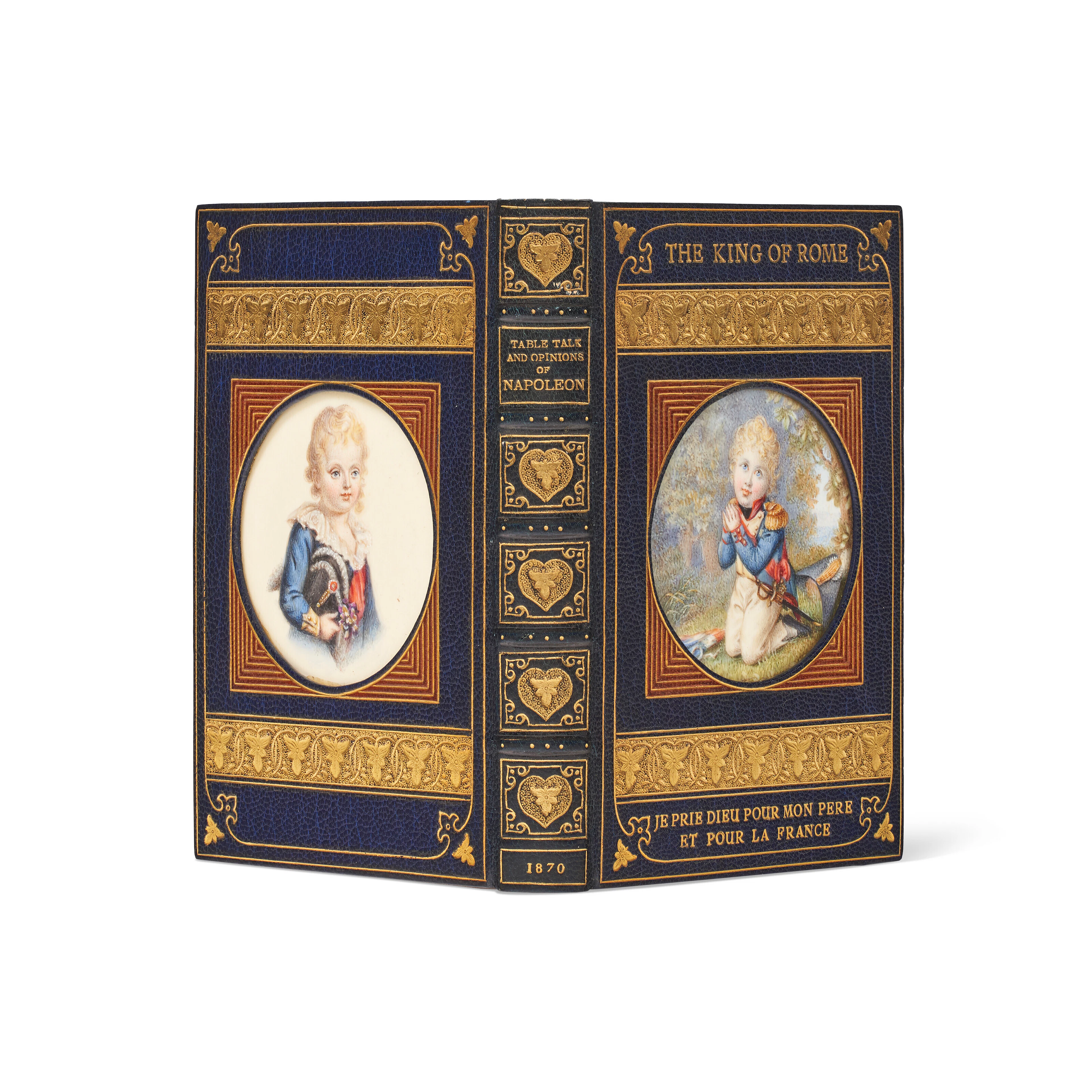 Table Talk and Opinions of Napoleon Buonaparte