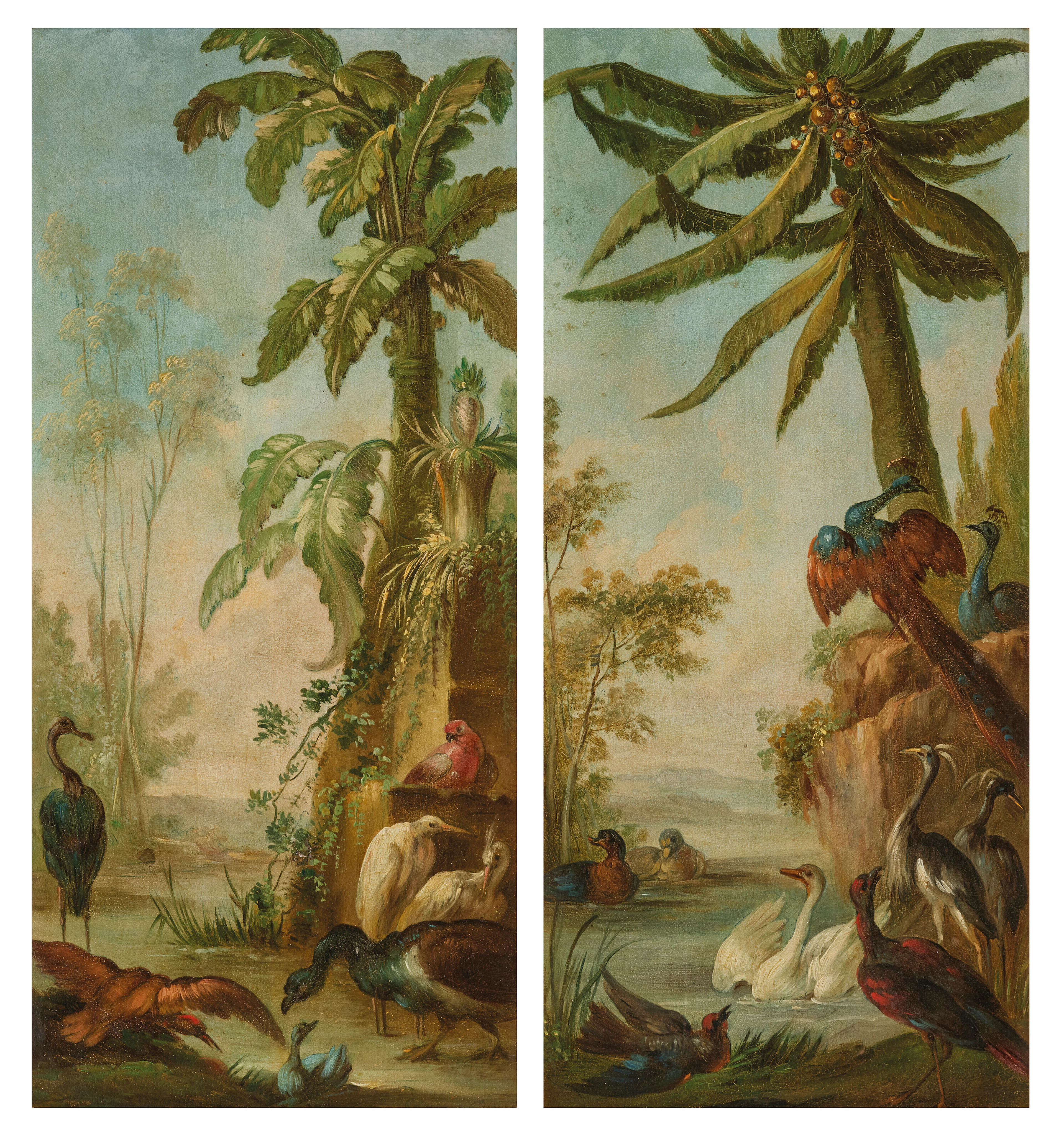 CHRISTOPHE HUET (PONTOISE 1700-1759 PARIS)