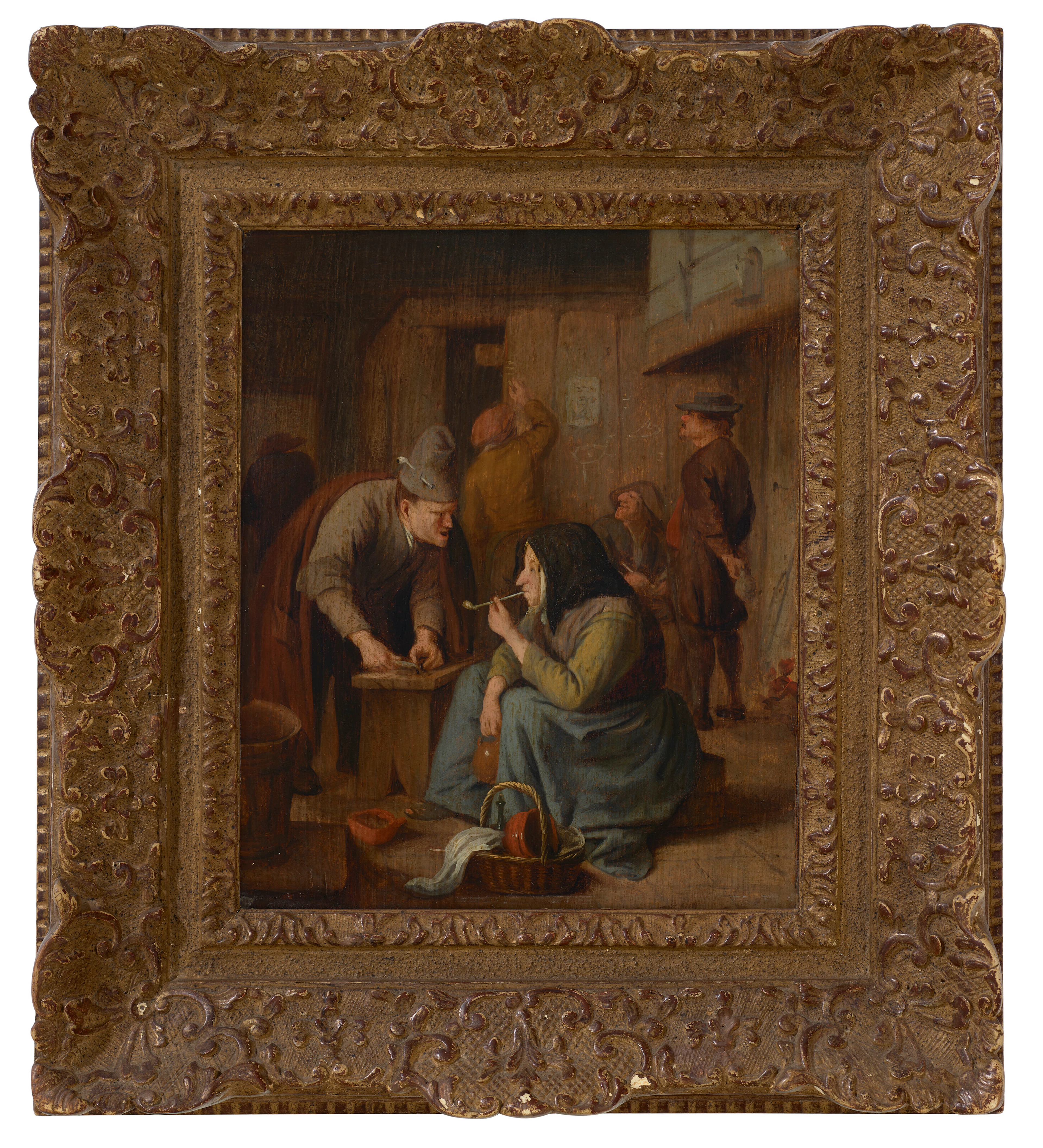 JAN STEEN (LEIDEN 1626-1679)