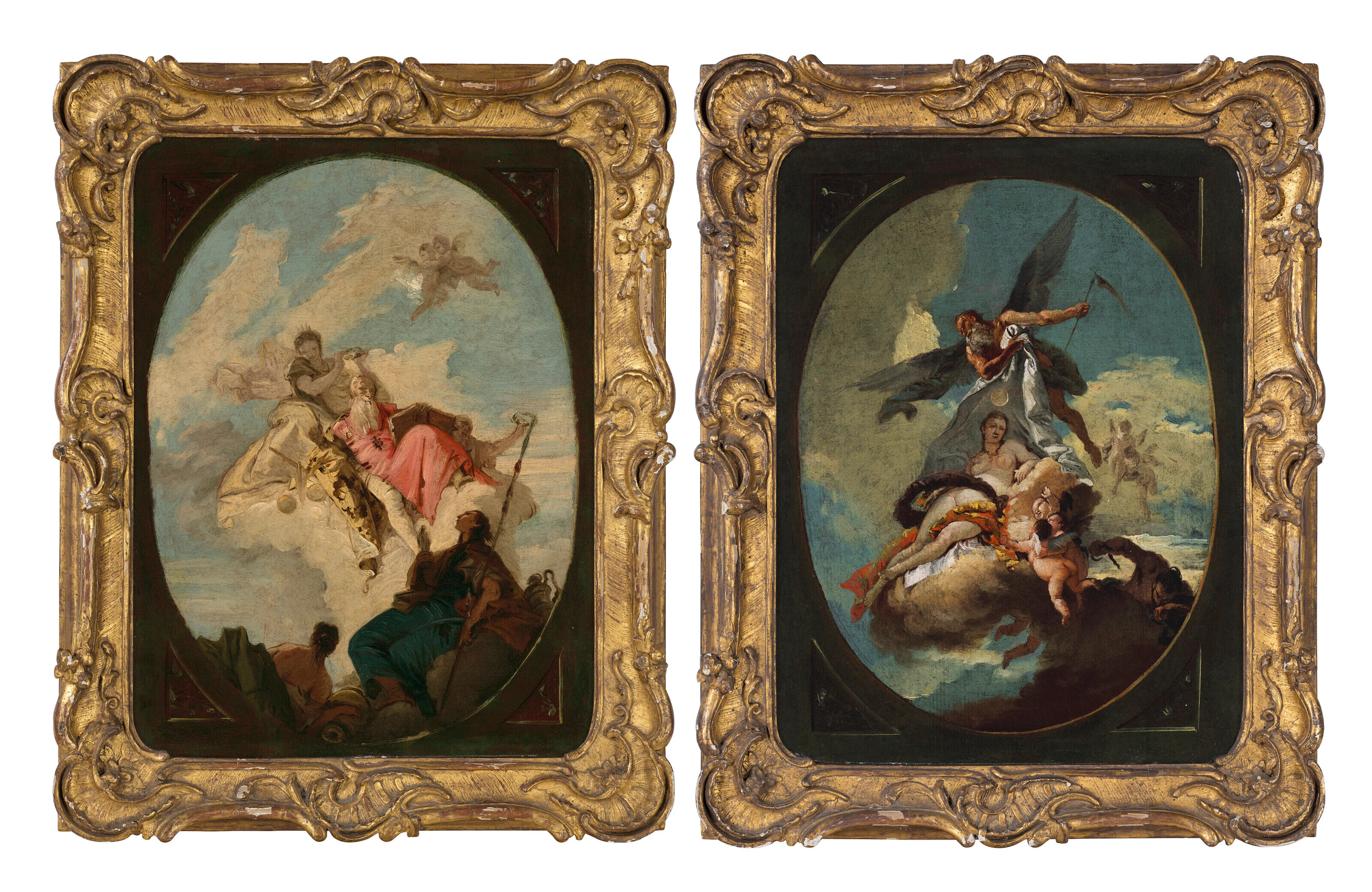 STUDIO OF GIAMBATTISTA TIEPOLO (VENICE 1696-1770 MADRID)