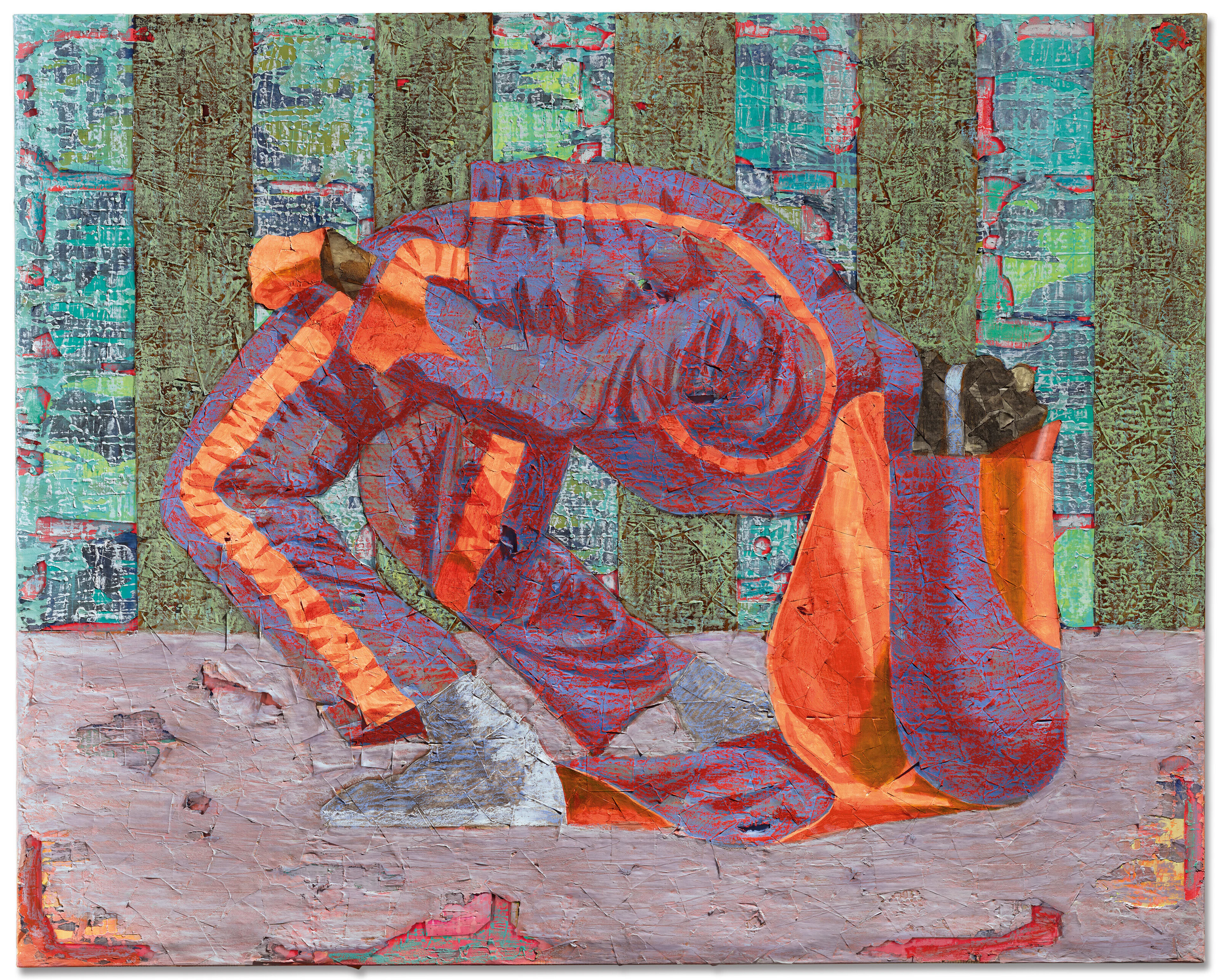 DEREK FORDJOUR (B. 1974)