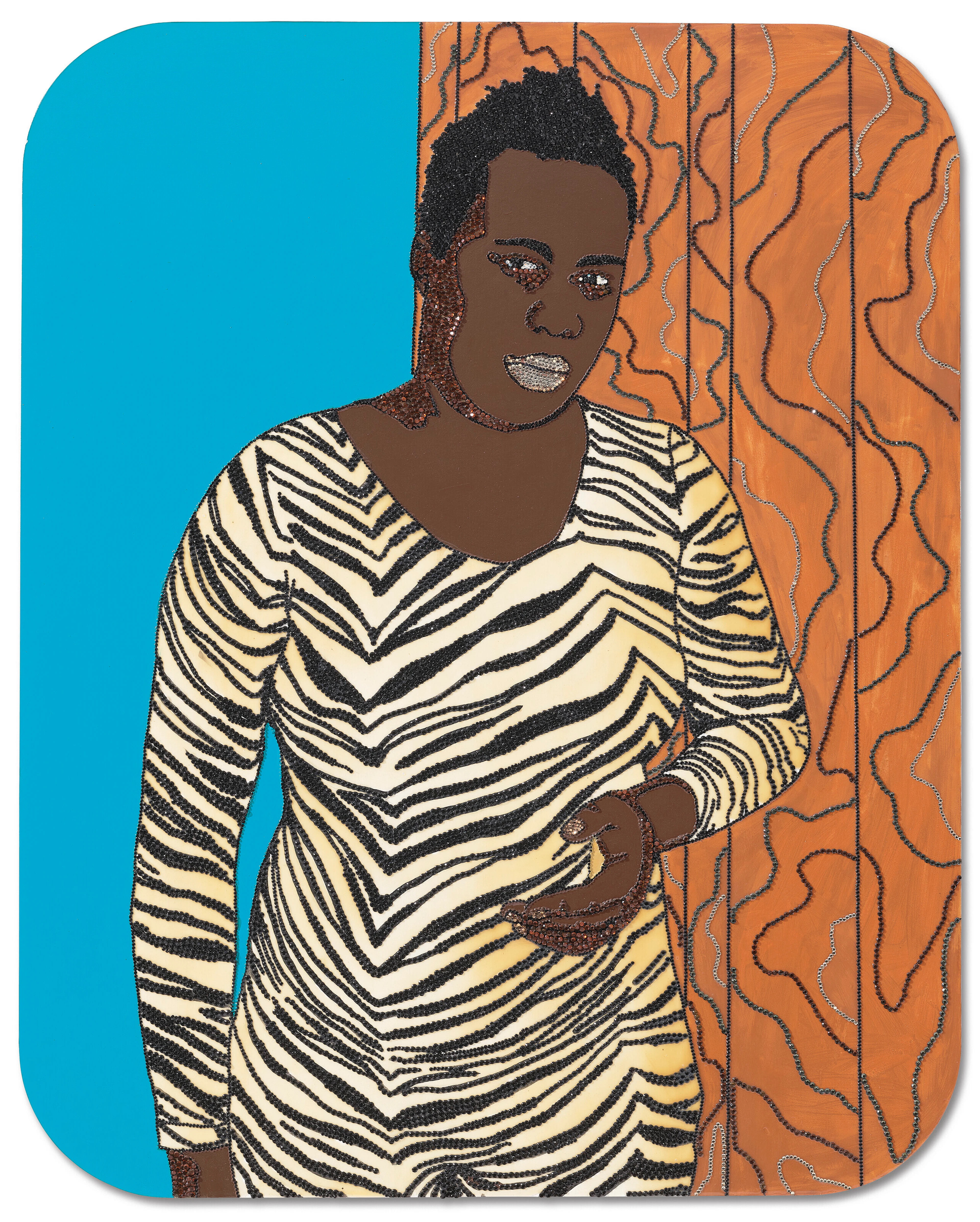 MICKALENE THOMAS (B. 1971)