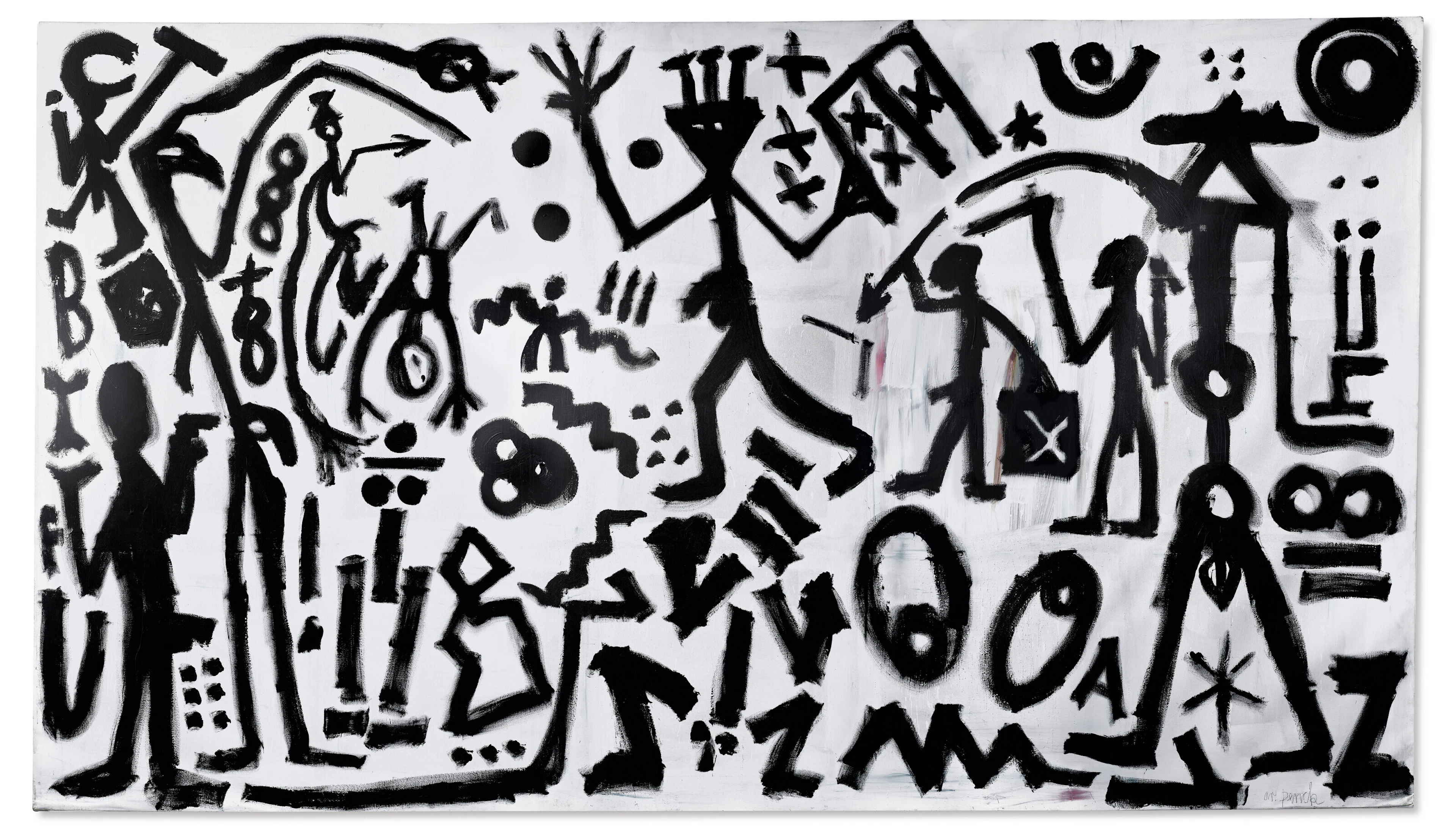 A. R. PENCK (1939-2017)