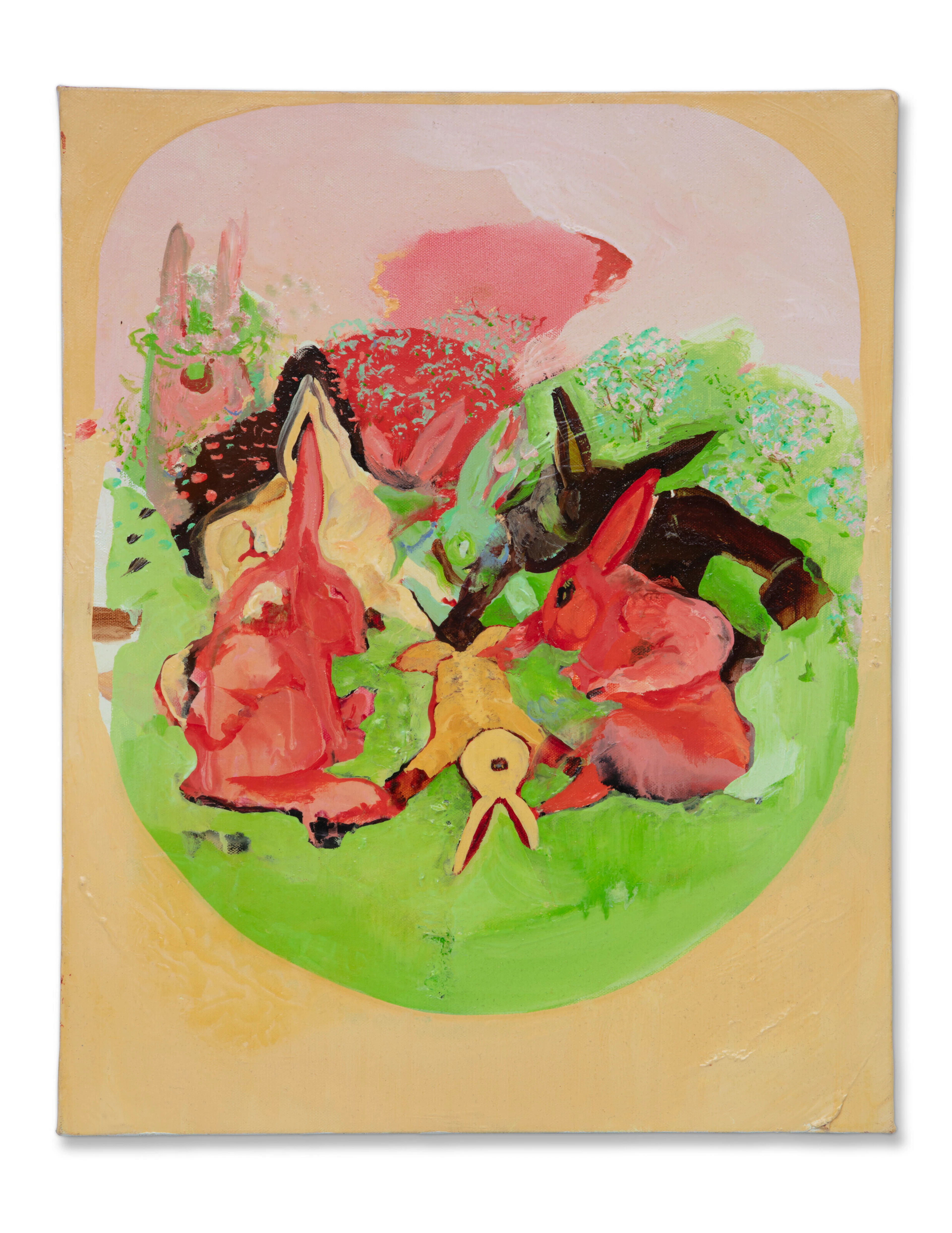 CECILY BROWN (B. 1969)