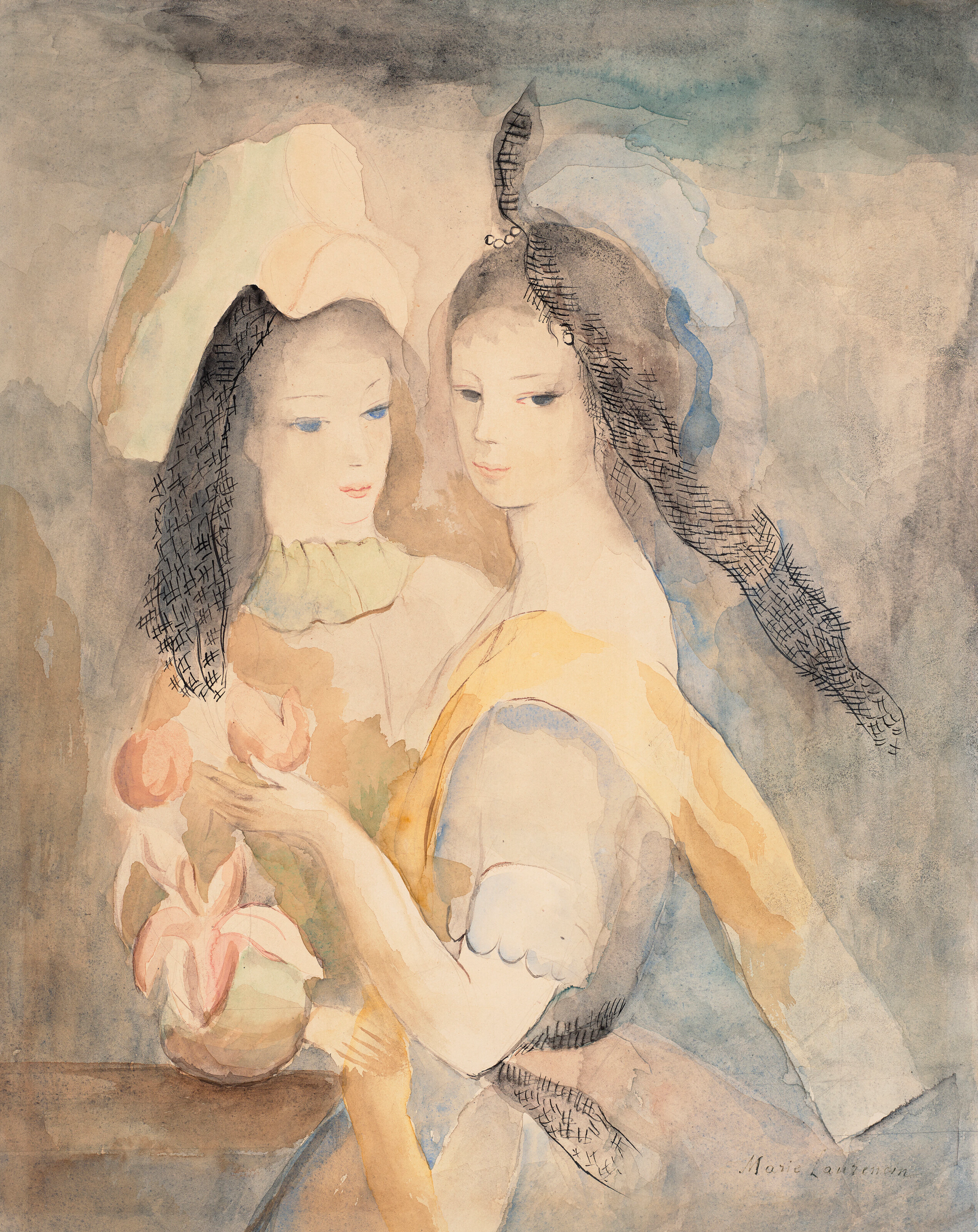 MARIE LAURENCIN (1883-1956)