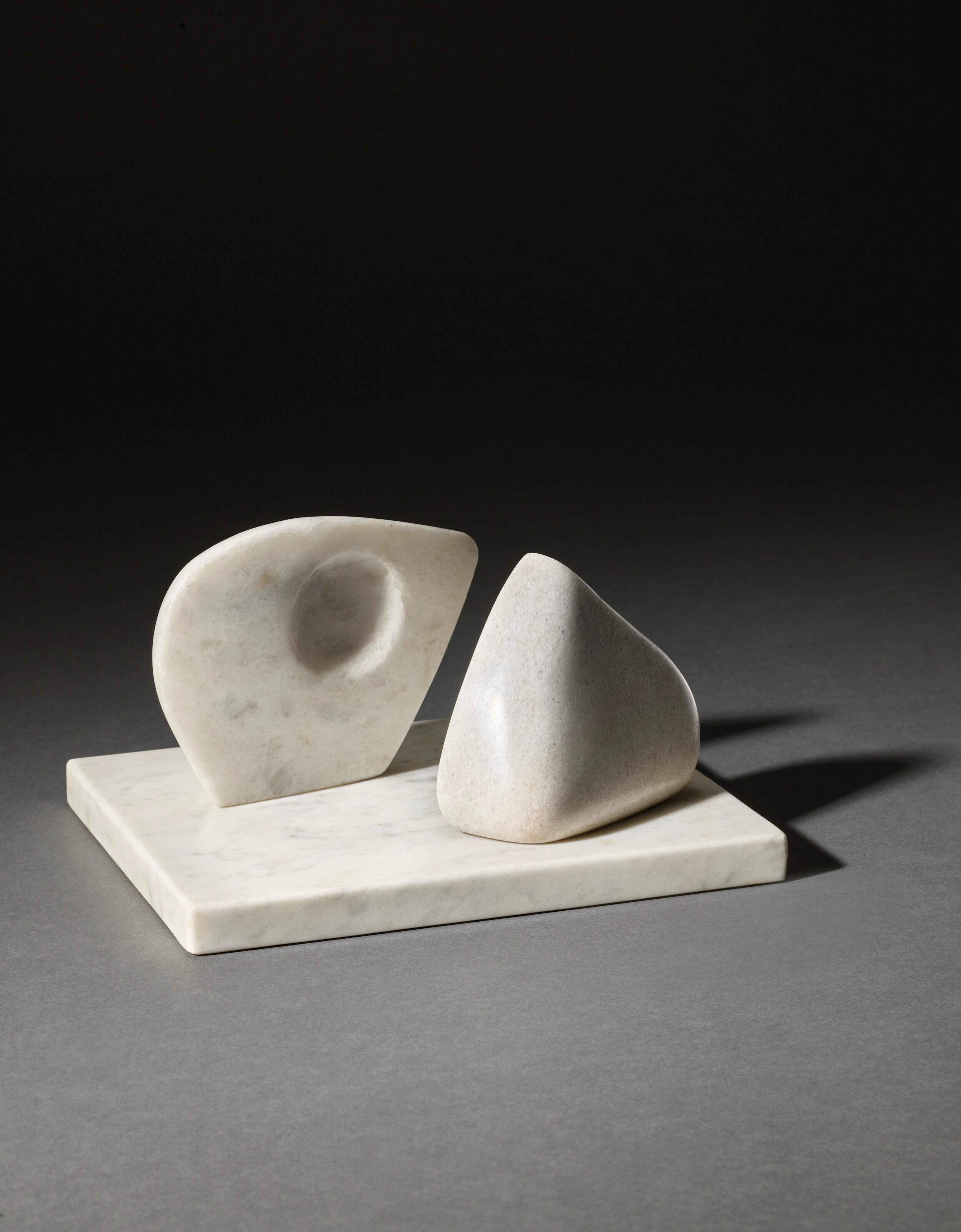 DAME BARBARA HEPWORTH (1903-1975)