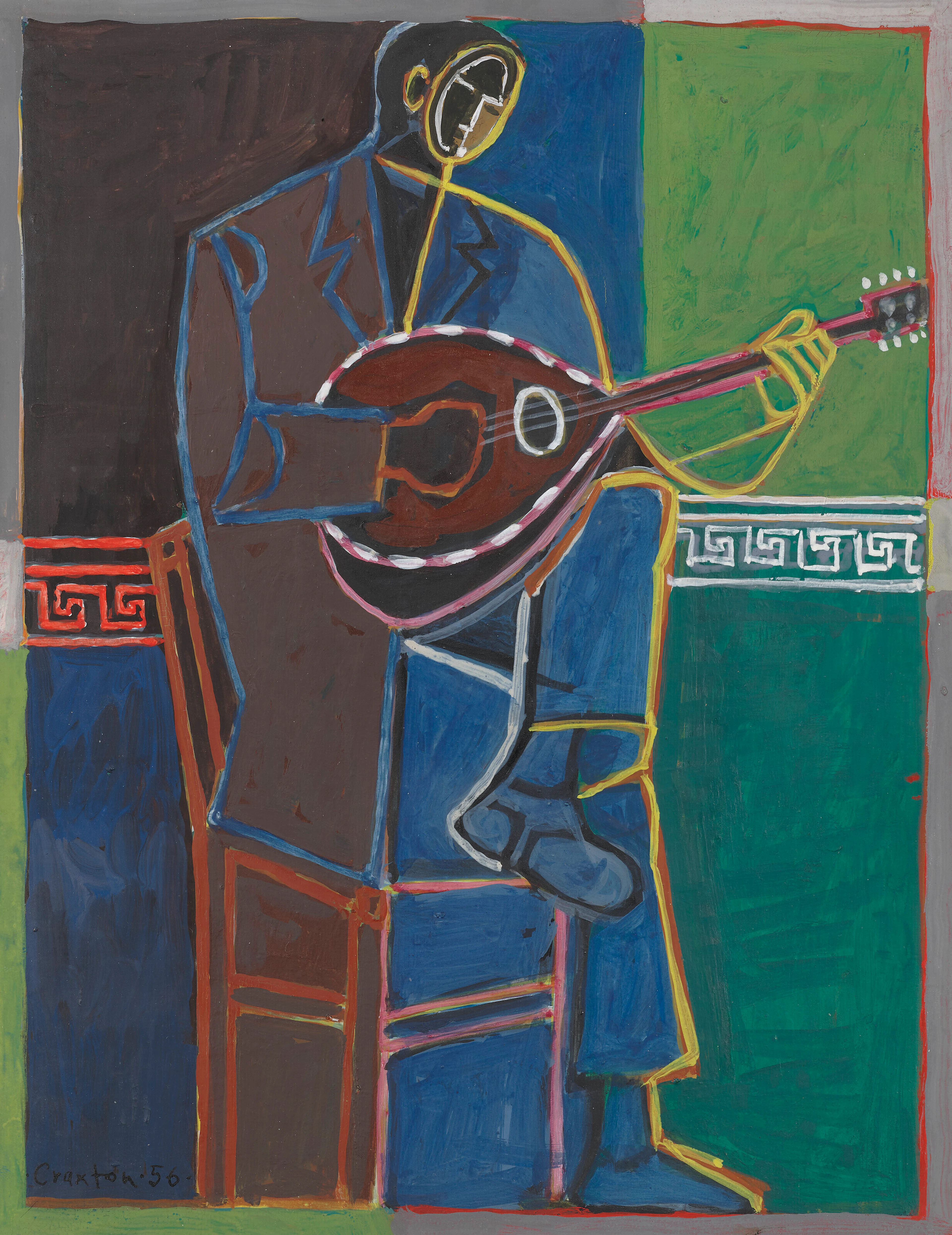 JOHN CRAXTON, R.A. (1922-2009)