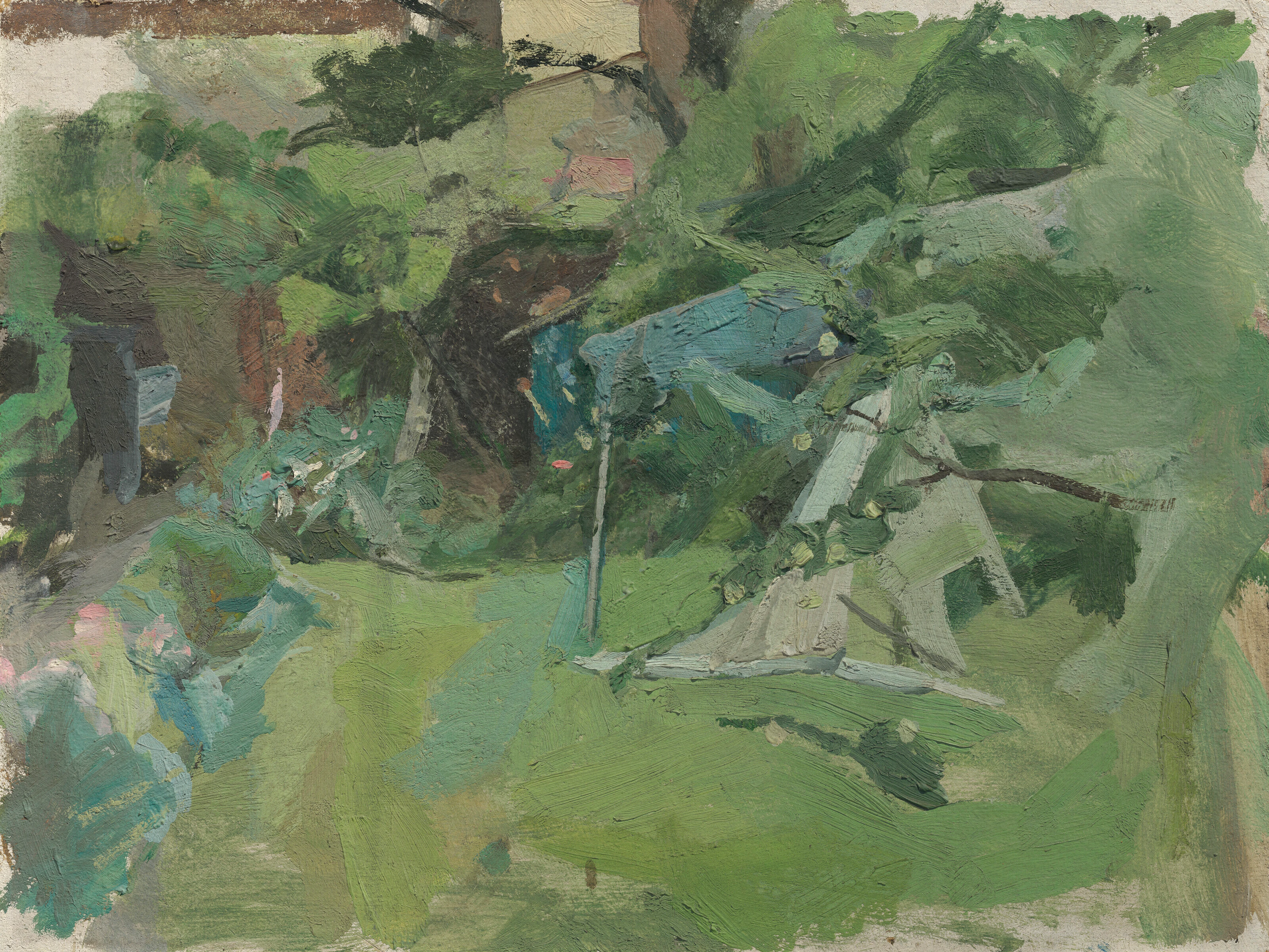 MICHAEL ANDREWS (1928-1995)