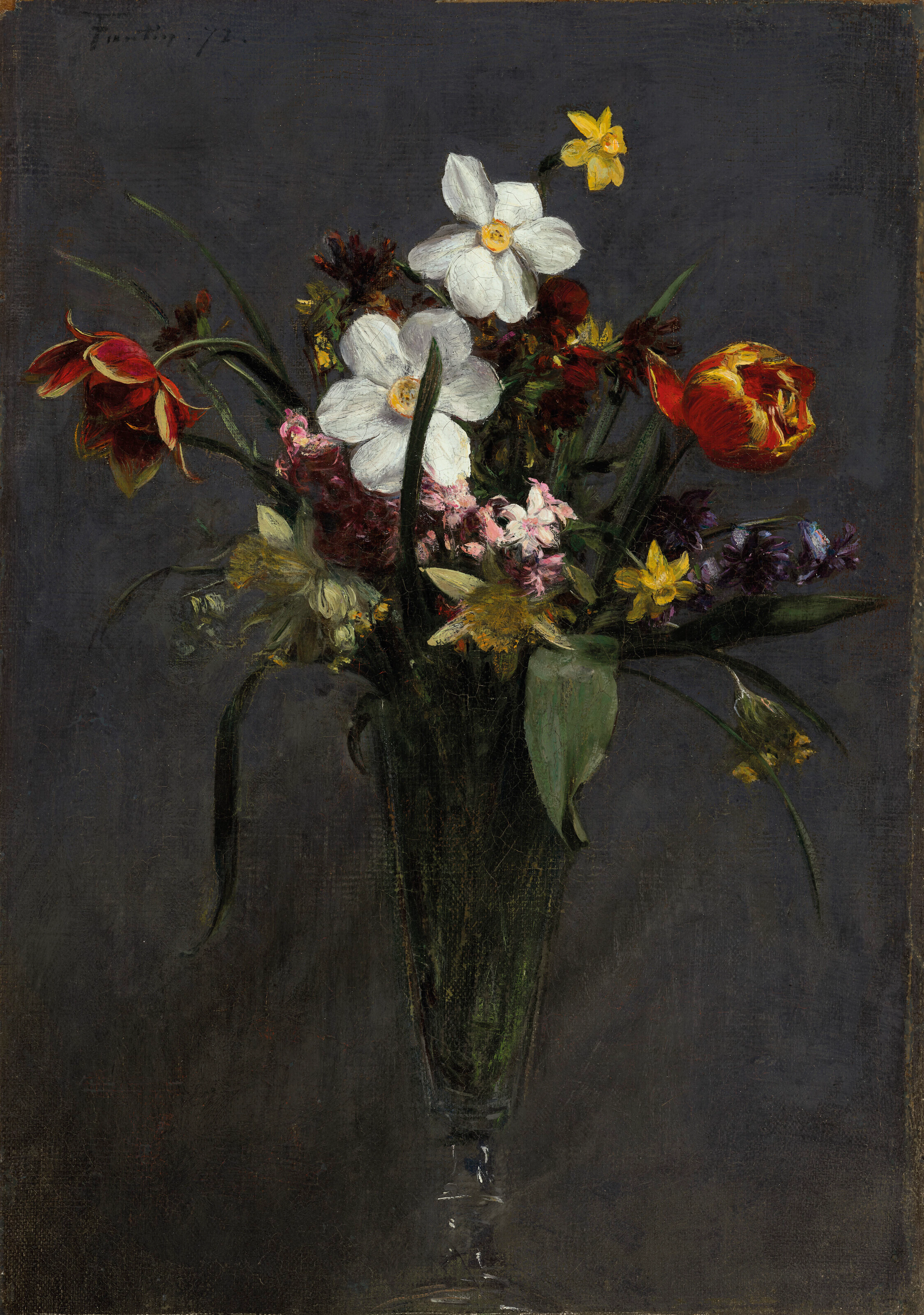 Henri Fantin-Latour (1836-1904)