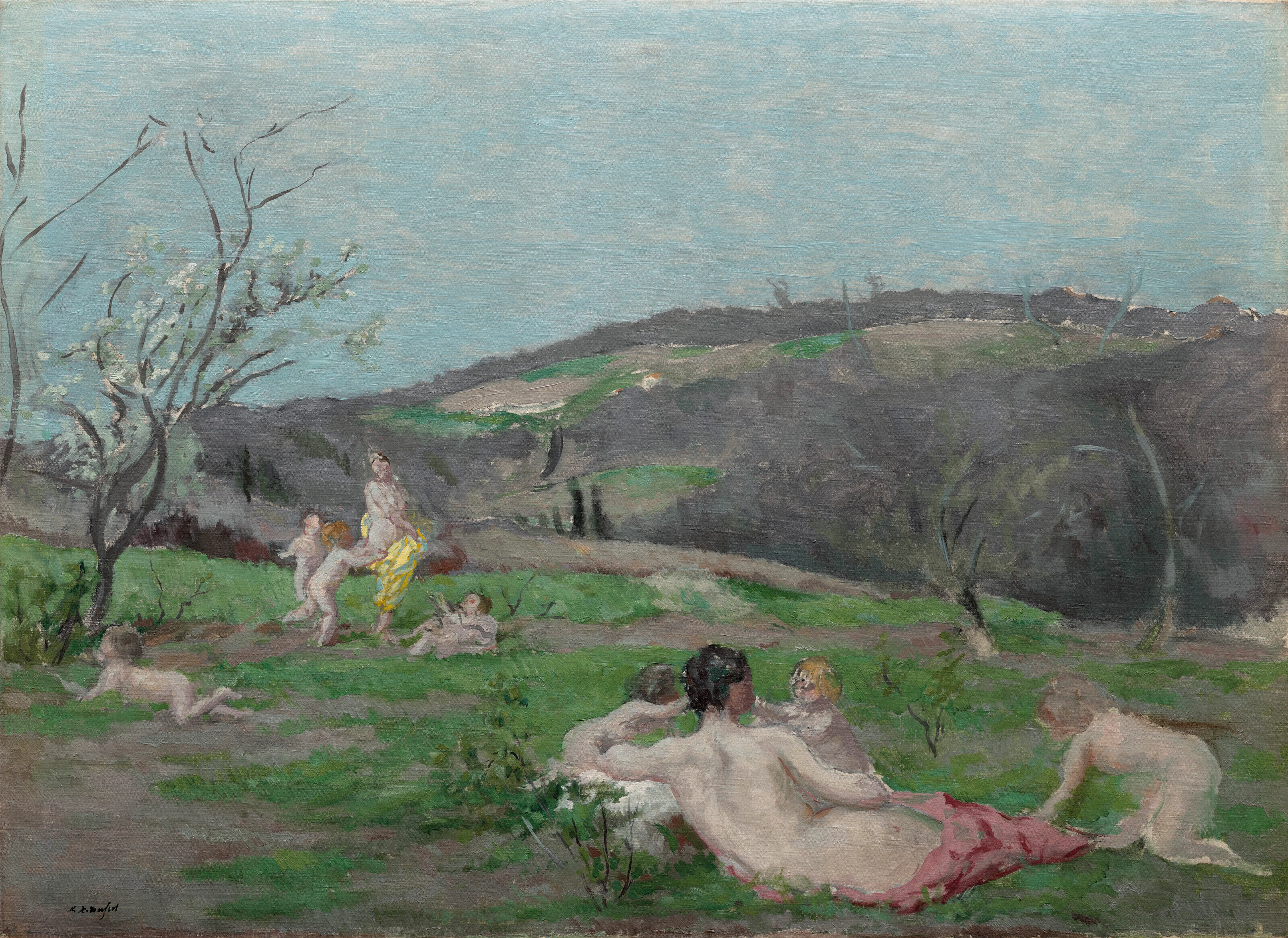 Ker-Xavier Roussel (1867-1944)