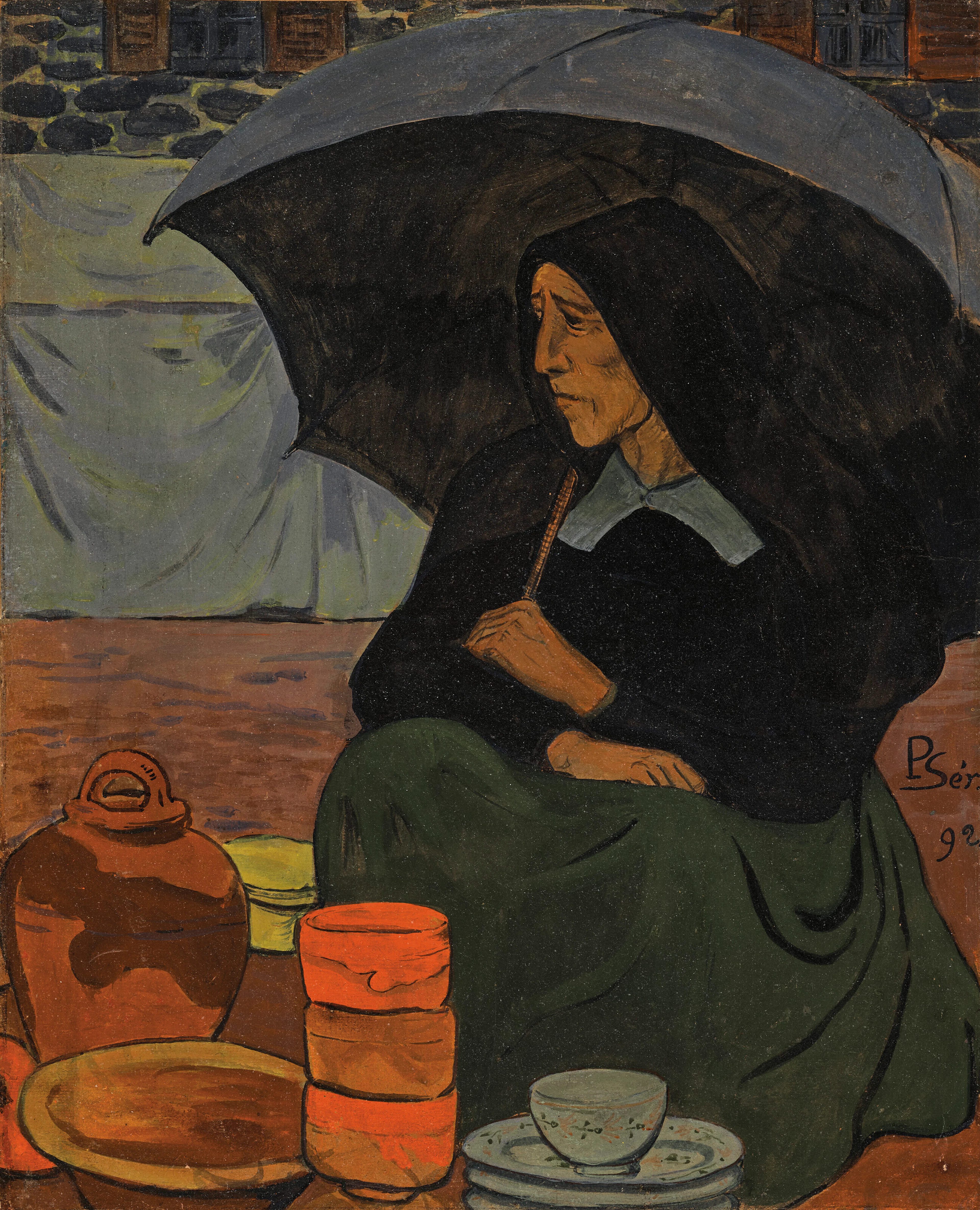 Paul Sérusier (1863-1927)