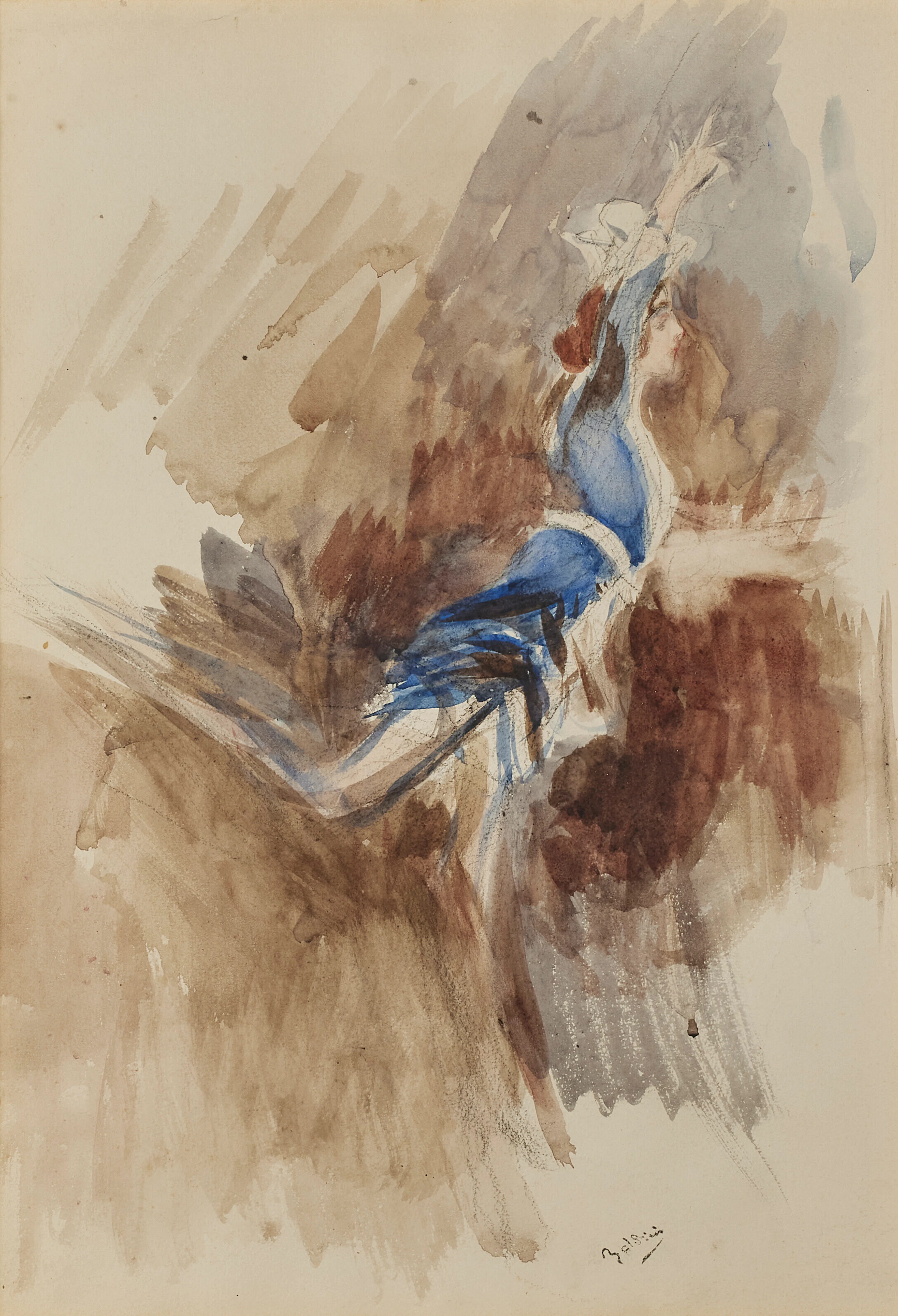 GIOVANNI BOLDINI (FERRARA 1842-1931 PARIS)