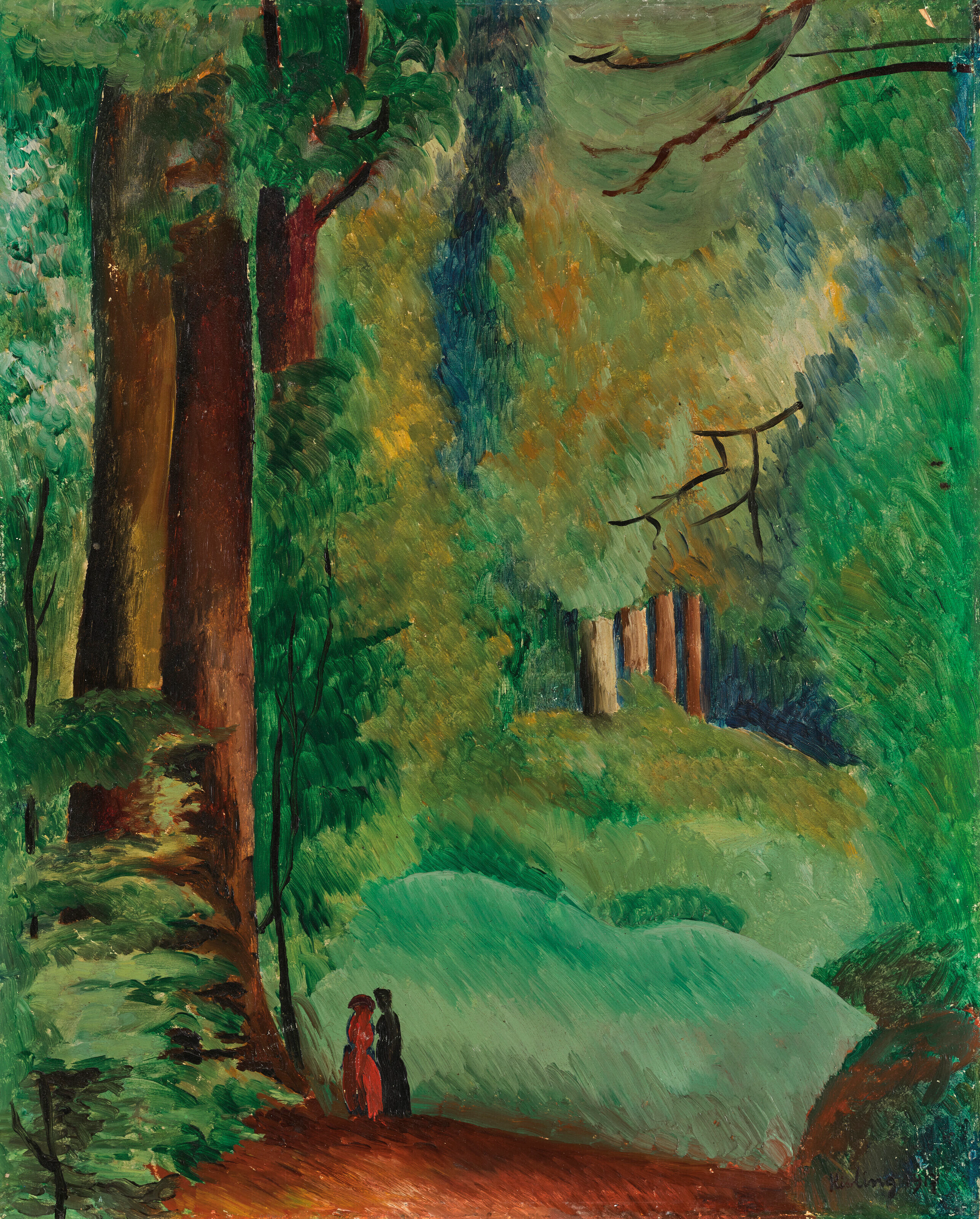 Moïse Kisling (1891-1953)