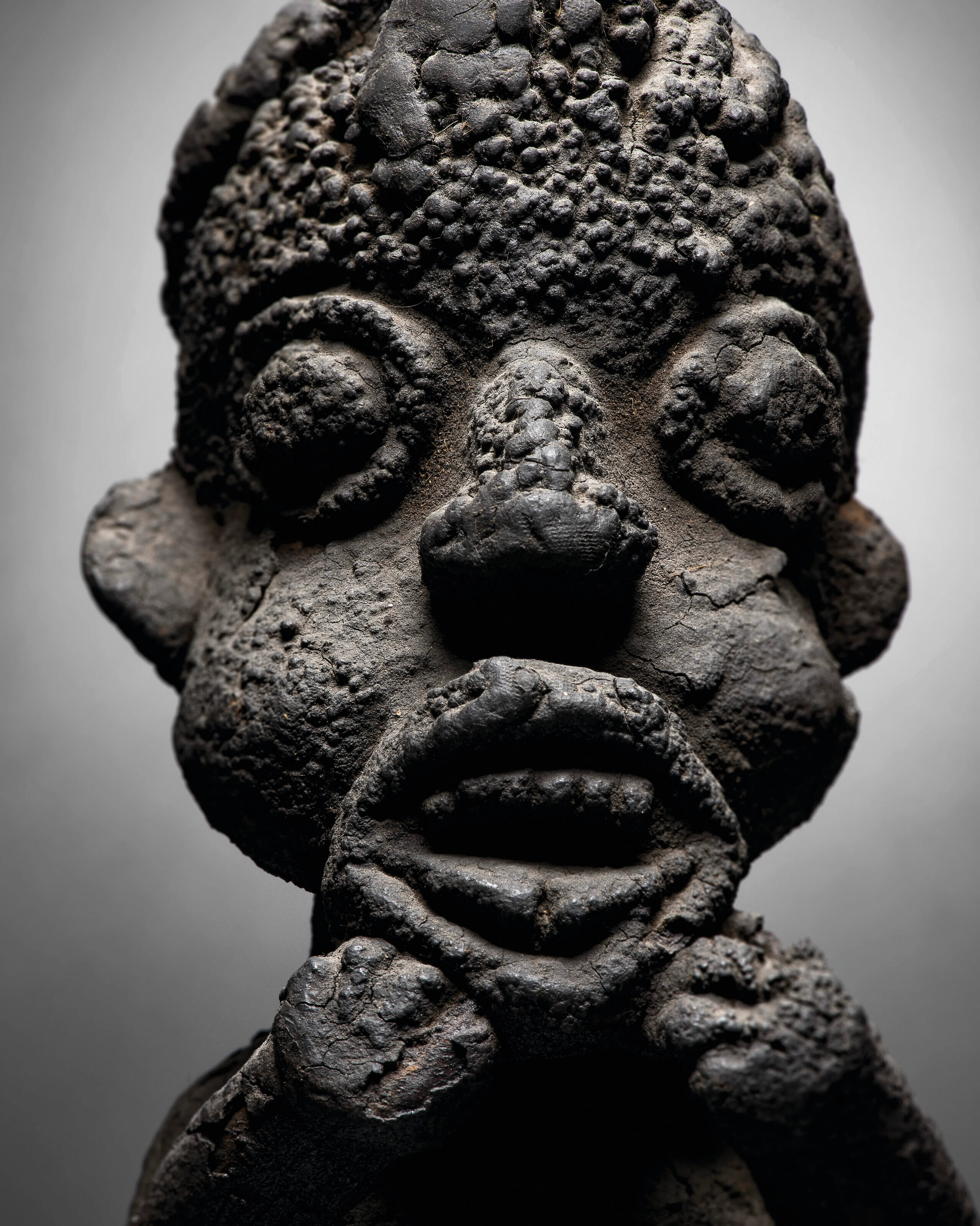 STATUE BAMILÉKÉ