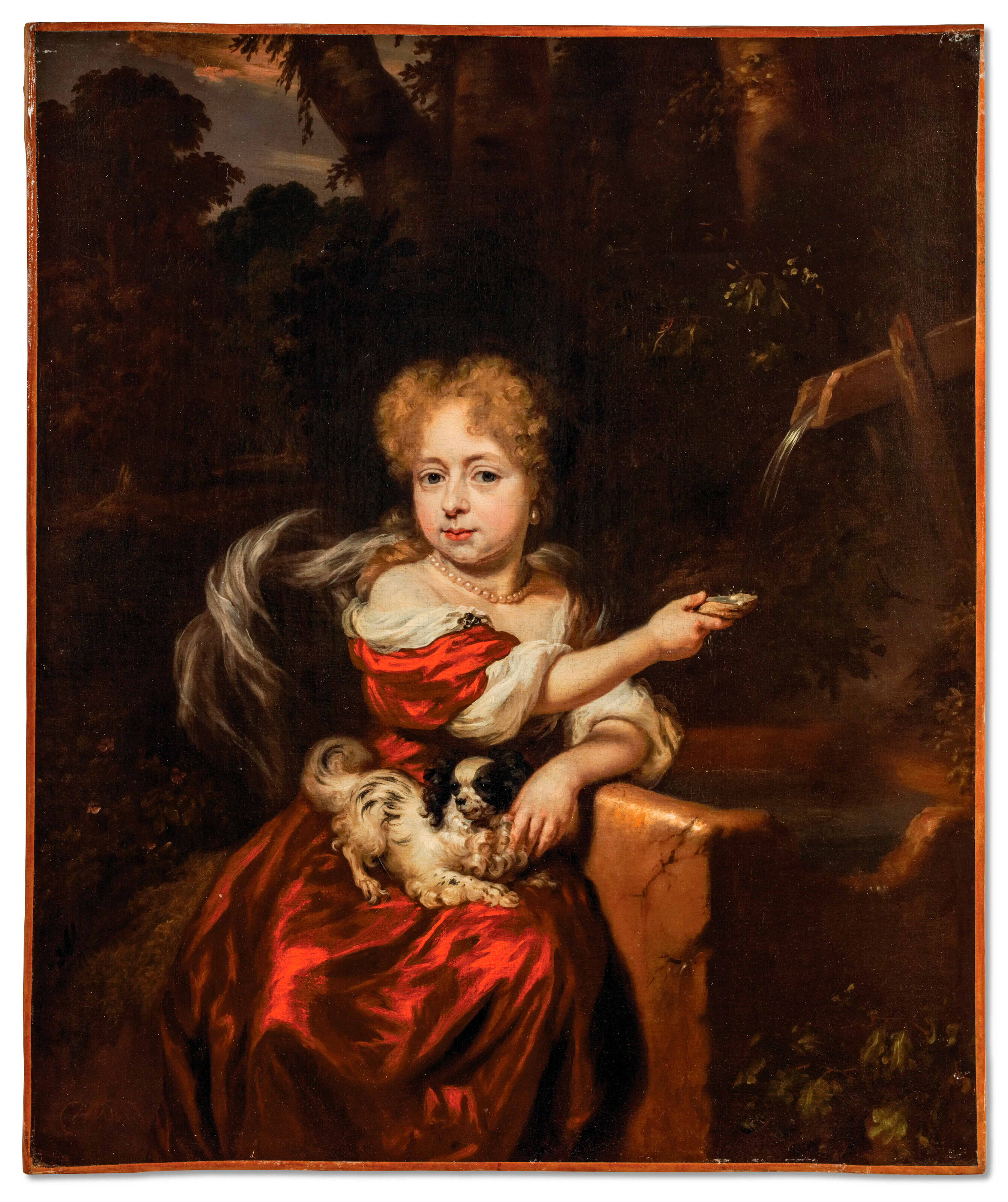 NICOLAES MAES (DORDRECHT 1634-1693 AMSTERDAM)