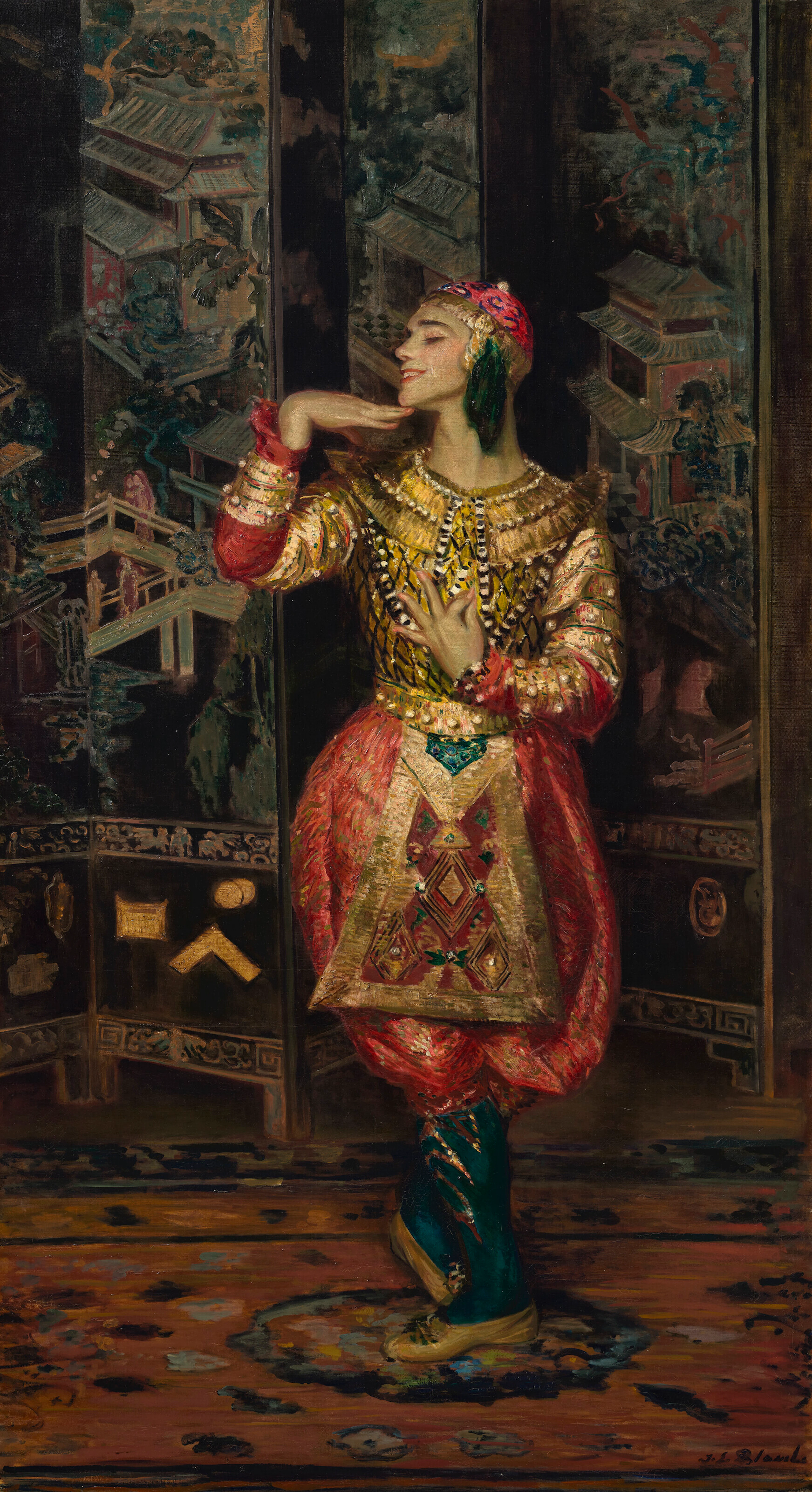 Jacques-Émile Blanche (French, 1861-1942)