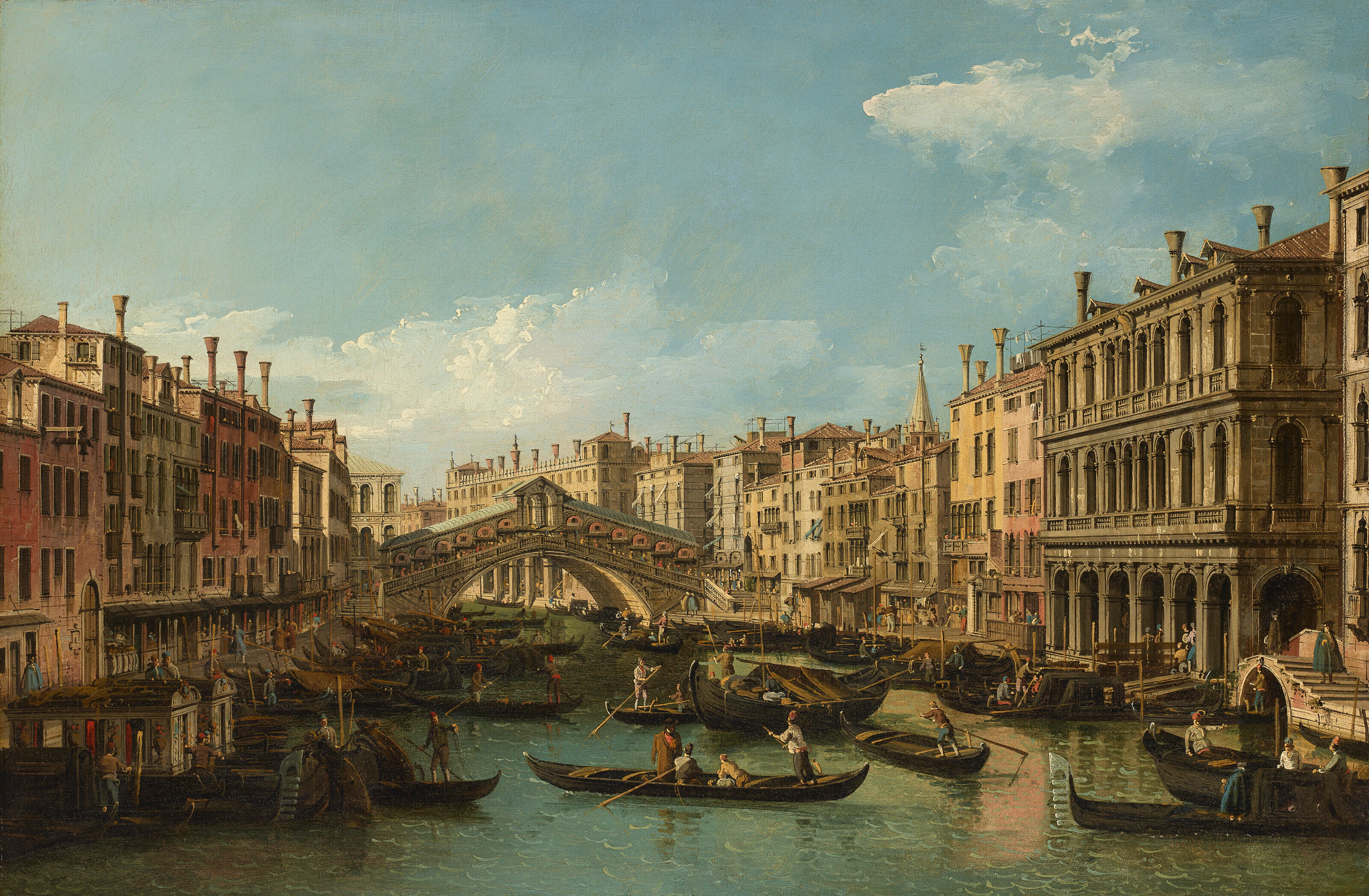 BERNARDO BELLOTTO (VENICE 1721-1780 WARSAW)