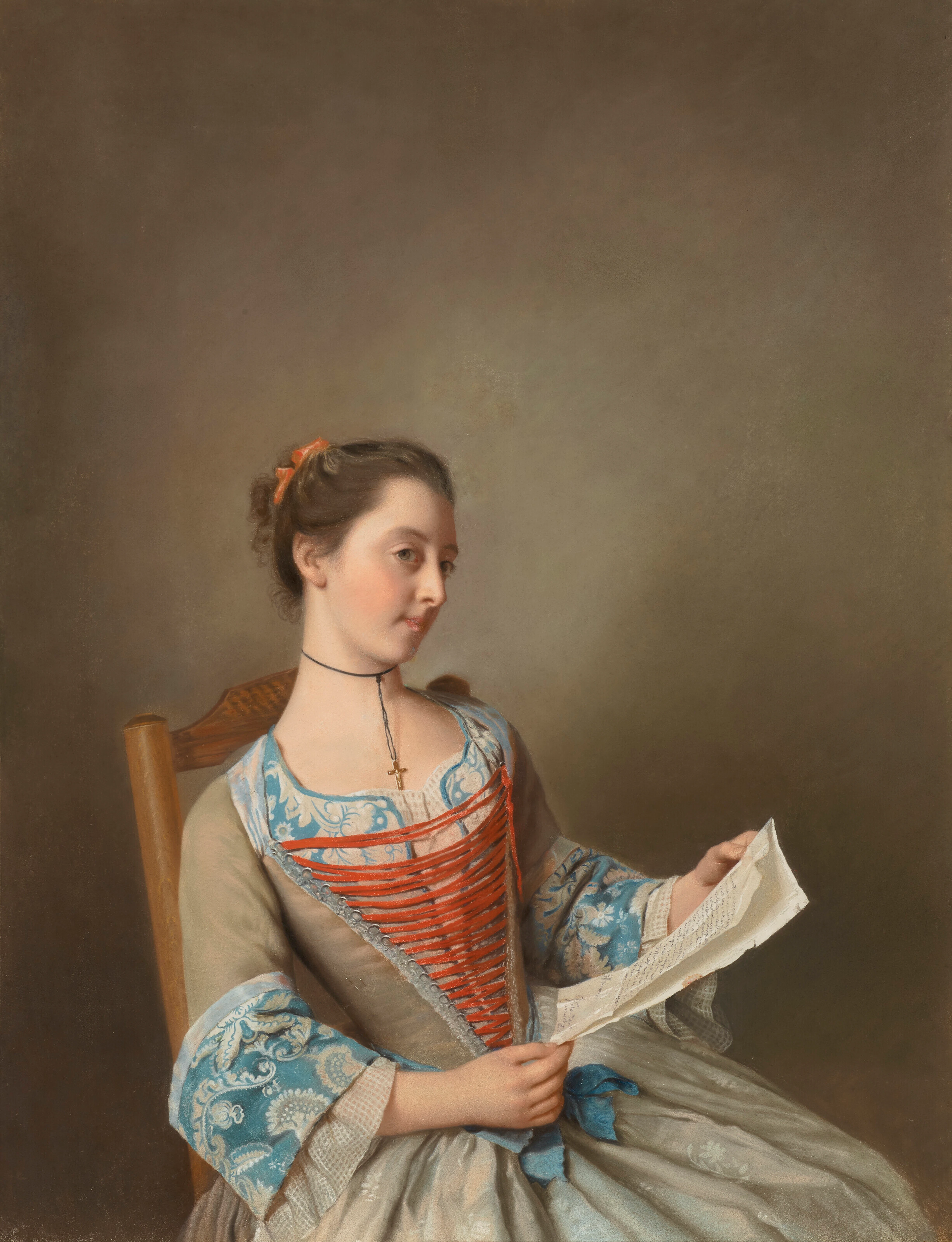 JEAN-ÉTIENNE LIOTARD (Geneva 1702-1789)