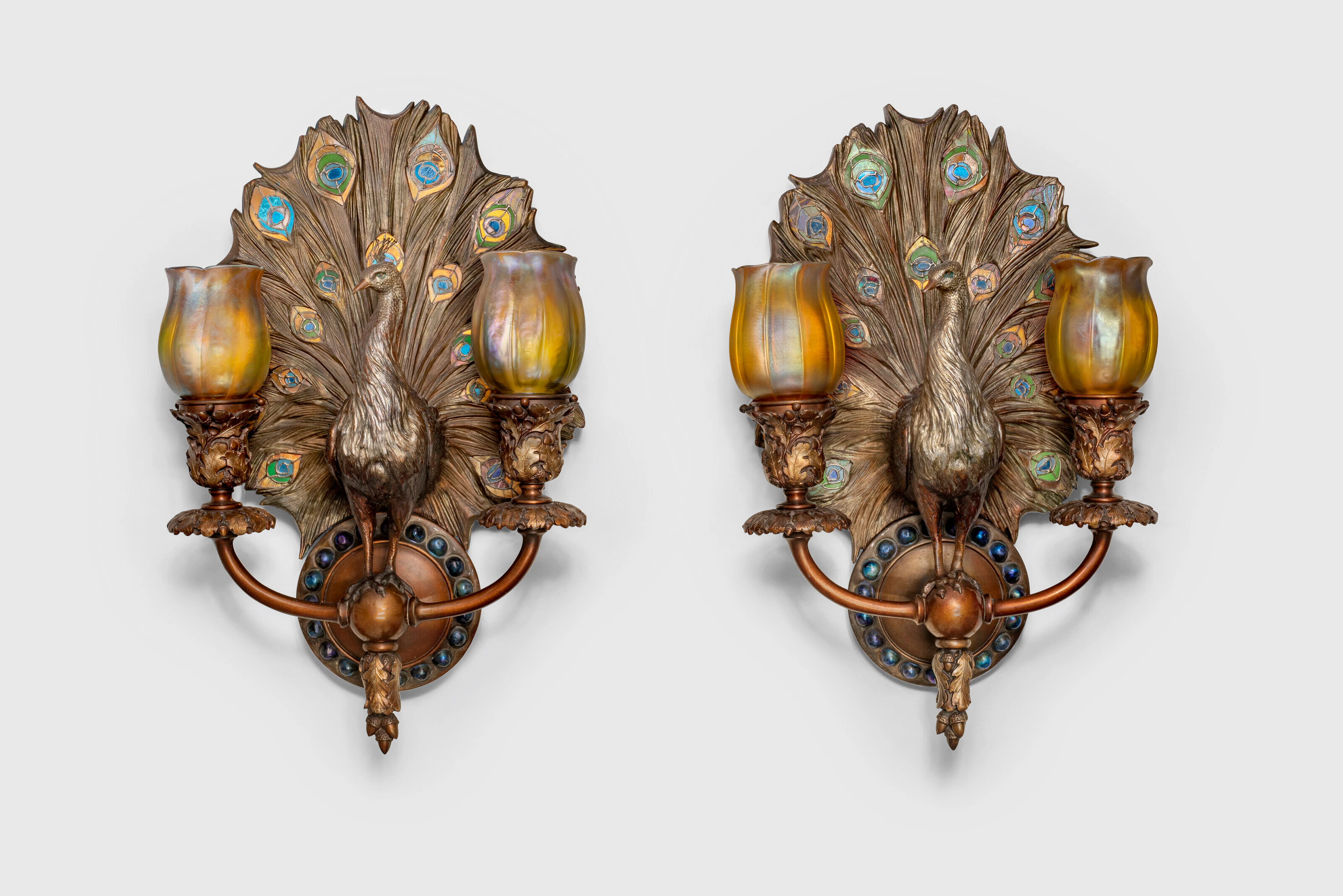 TIFFANY STUDIOS