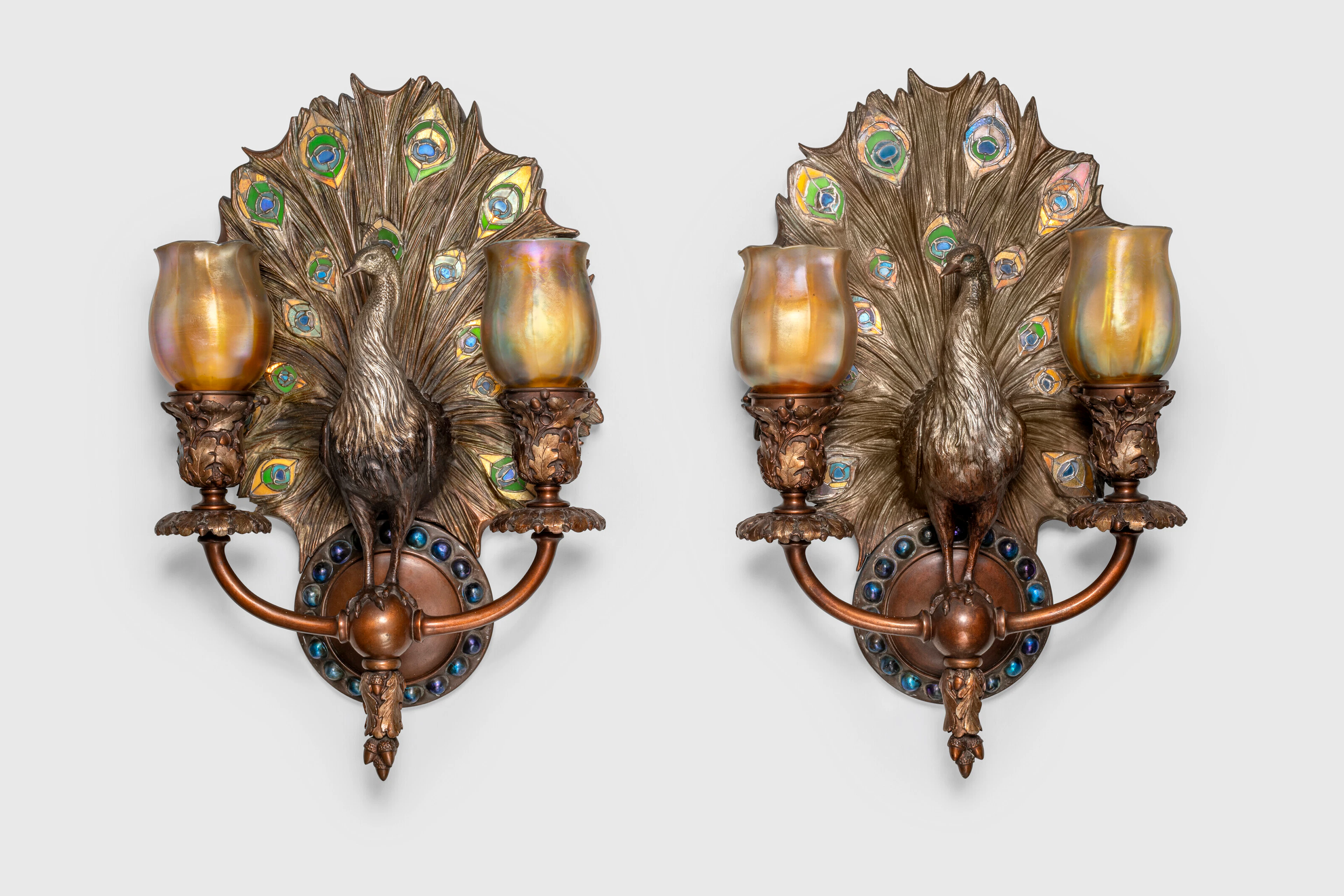 TIFFANY STUDIOS