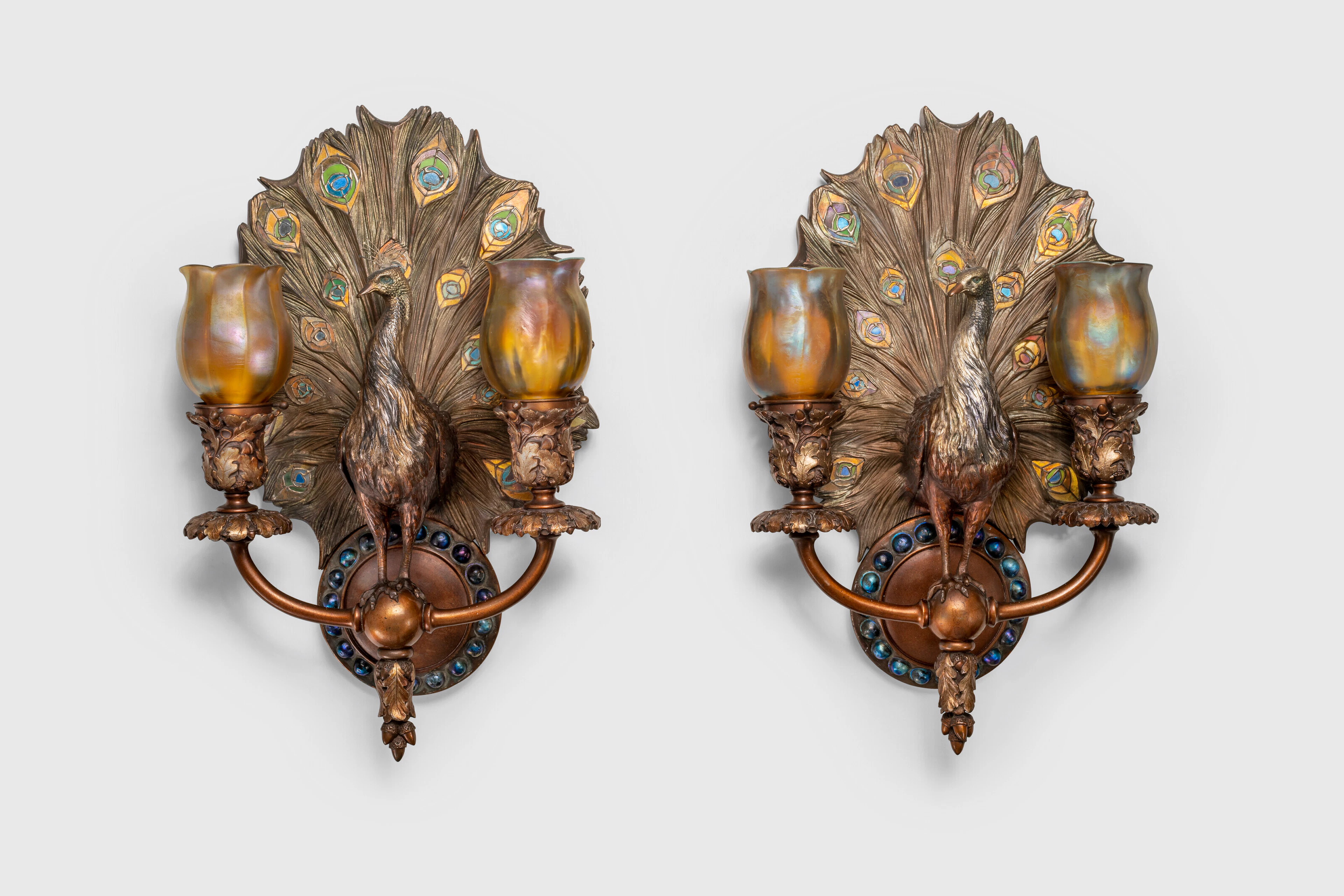 TIFFANY STUDIOS