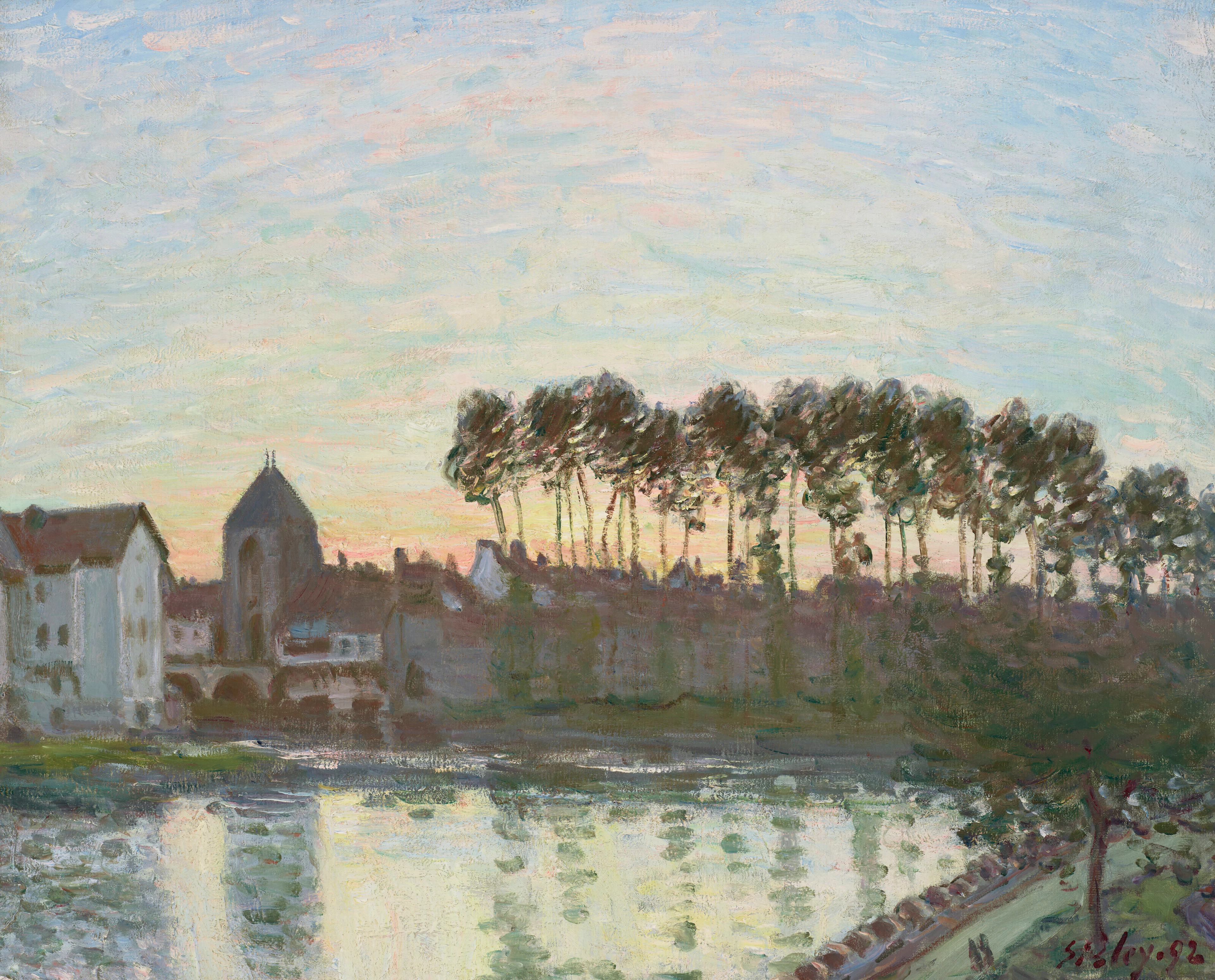 ALFRED SISLEY (1839-1899)