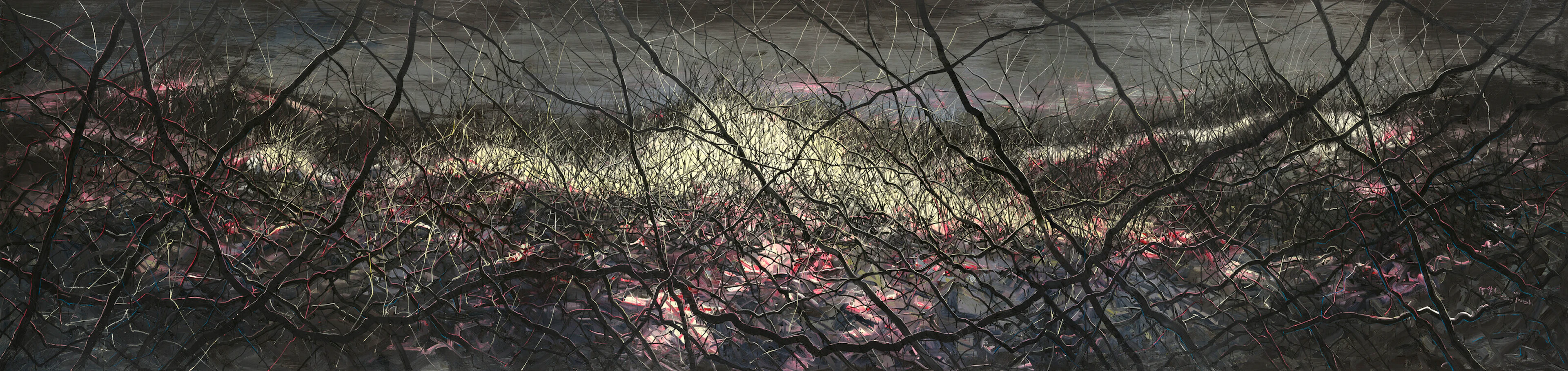 ZENG FANZHI (B. 1964)