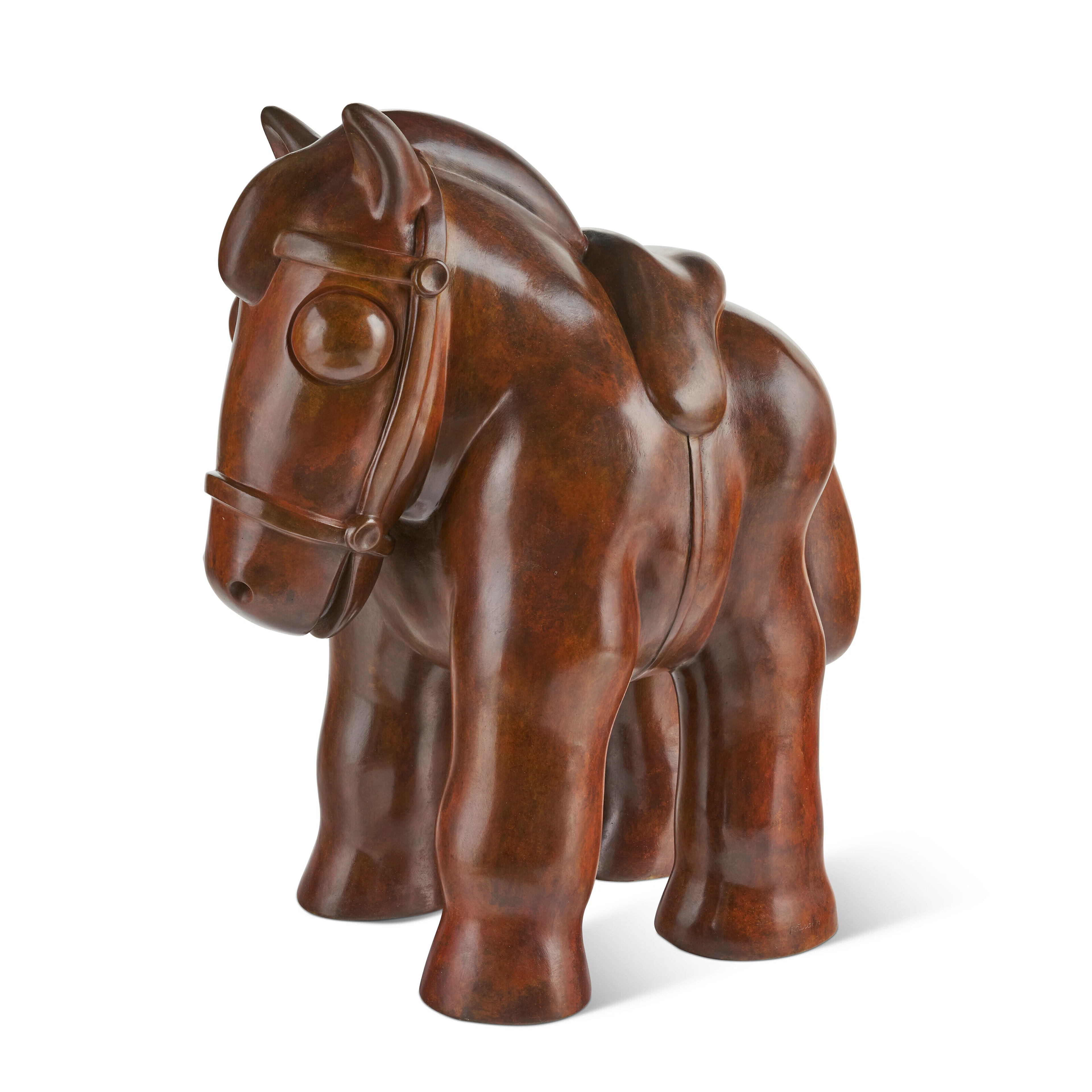 FERNANDO BOTERO (B. 1932)