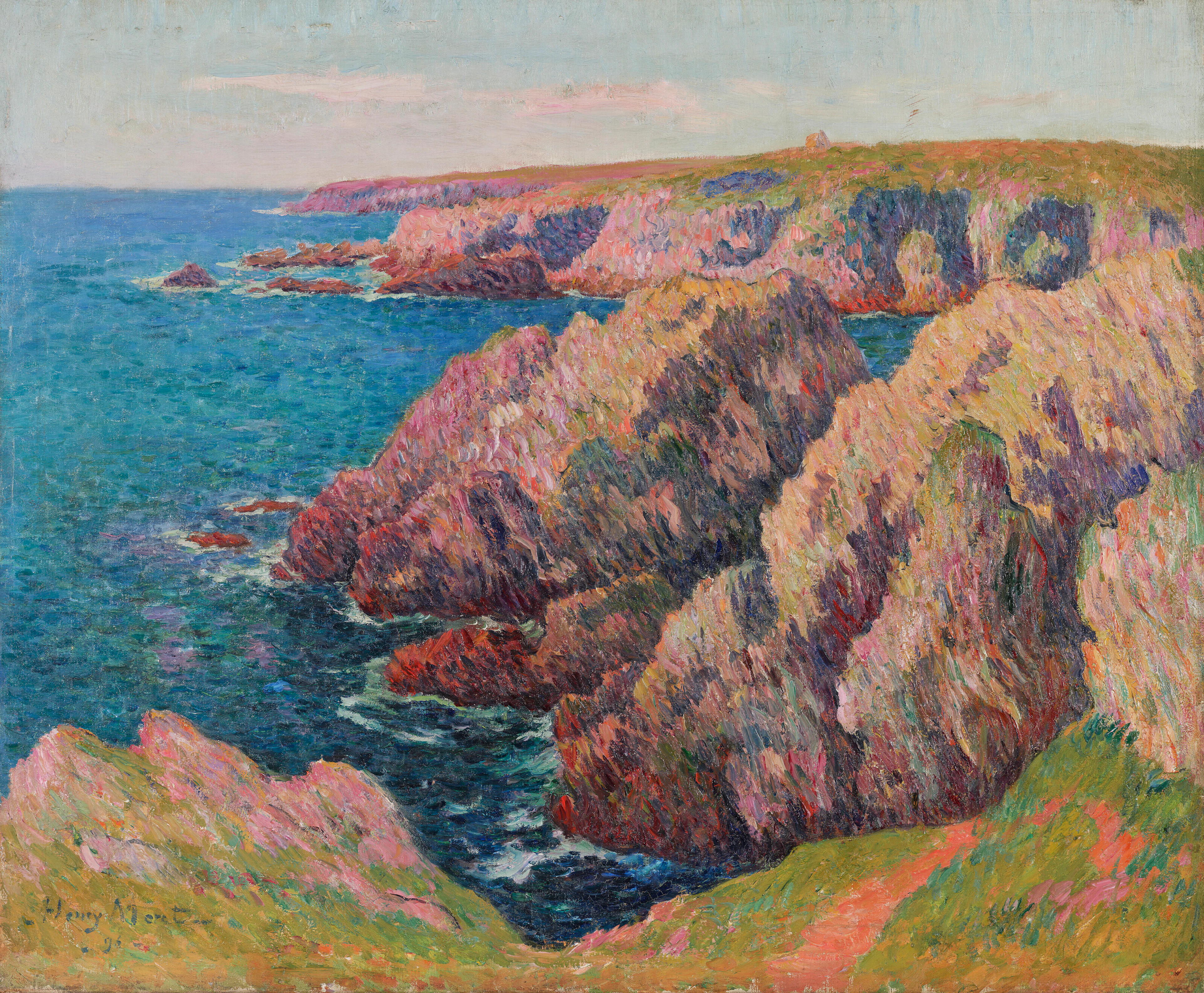 Henry Moret (1856-1913)