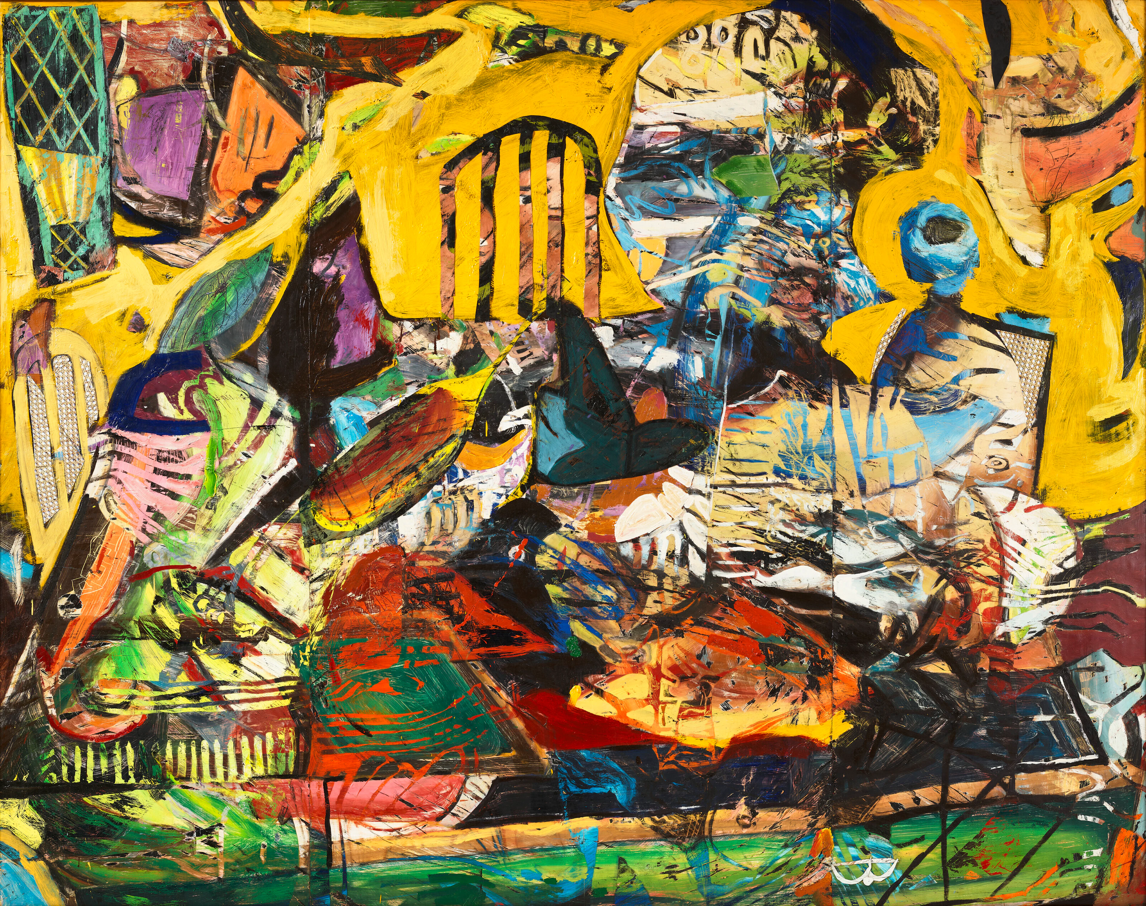 ANGEL OTERO (B. 1981)