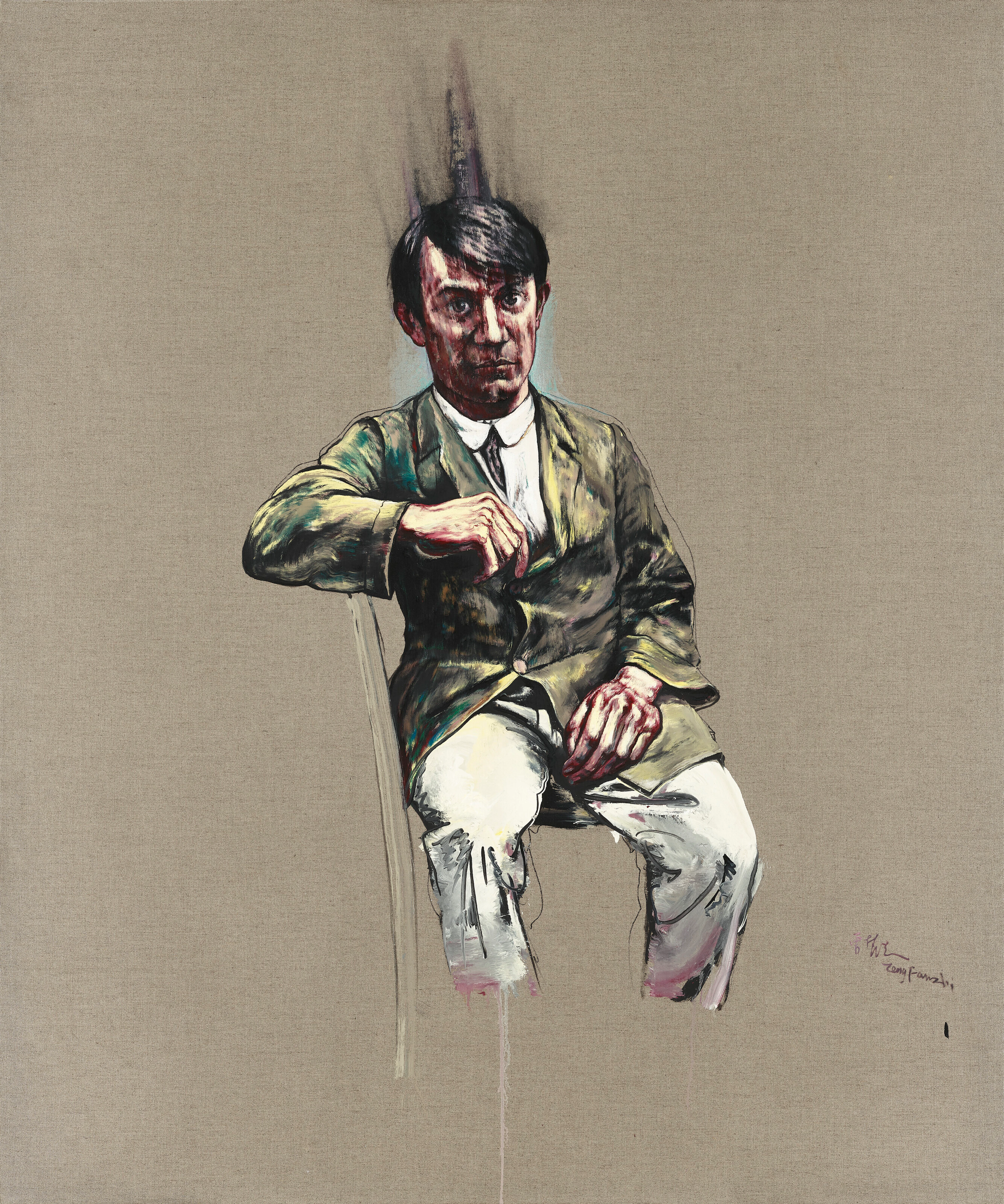 ZENG FANZHI (B. 1964)