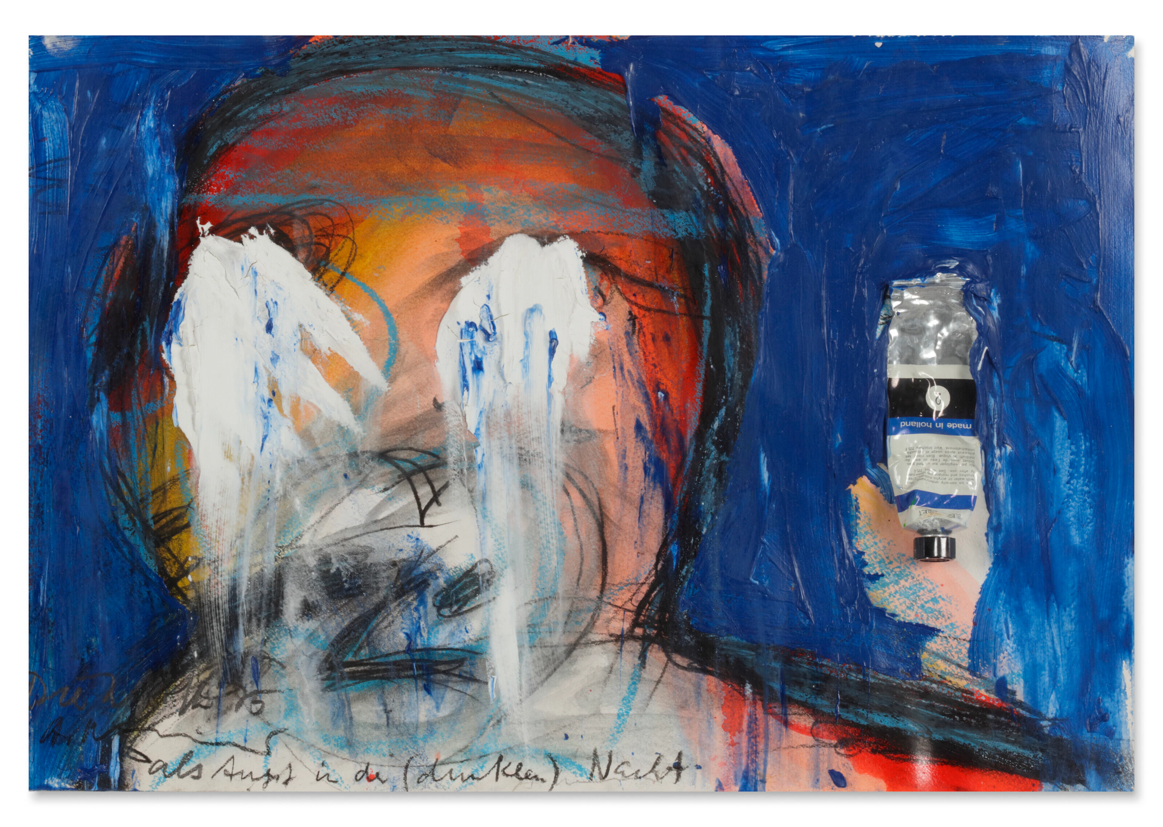 ARNULF RAINER (B. 1929) AND DIETER ROTH (1930-1998)
