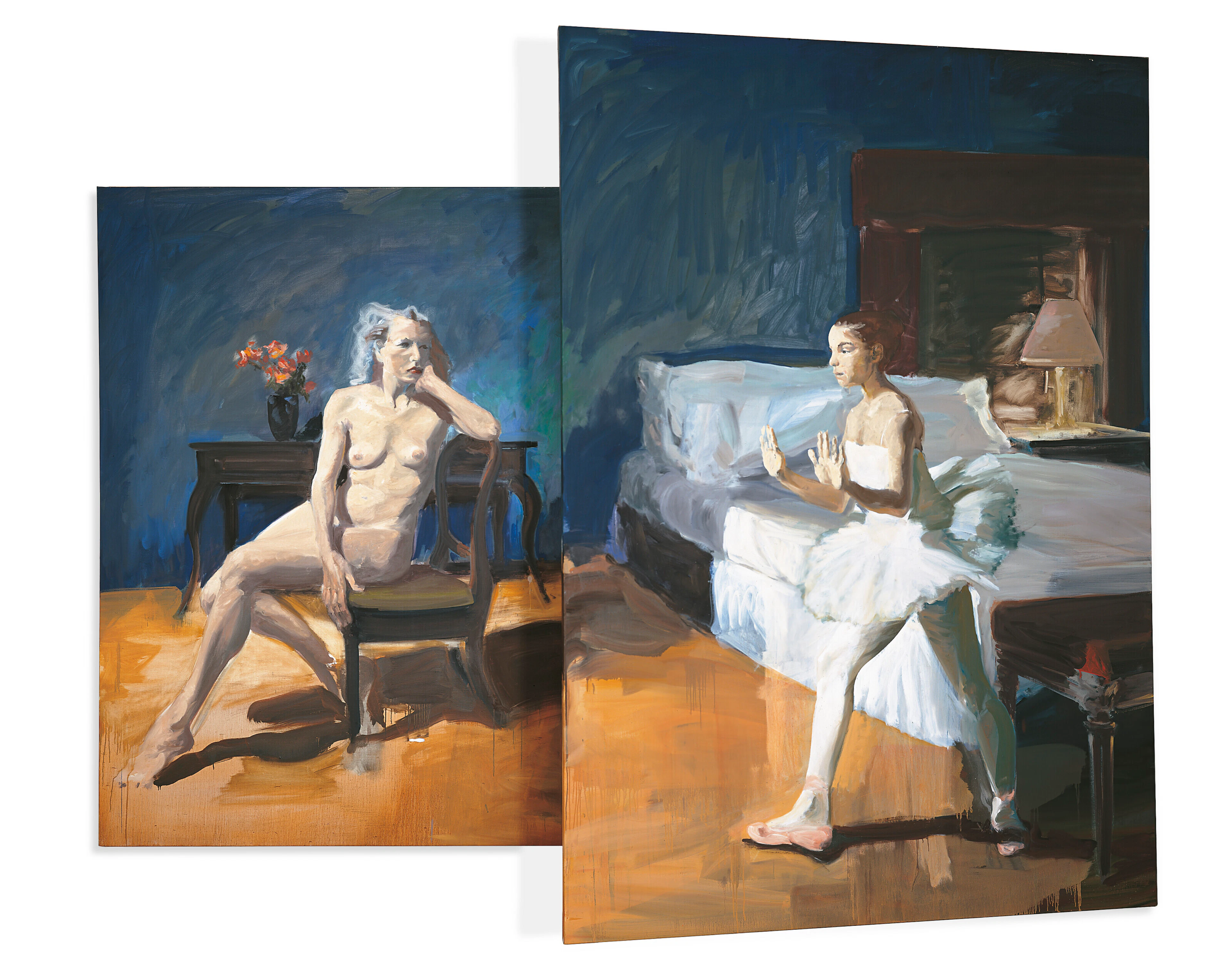 ERIC FISCHL (B. 1948)