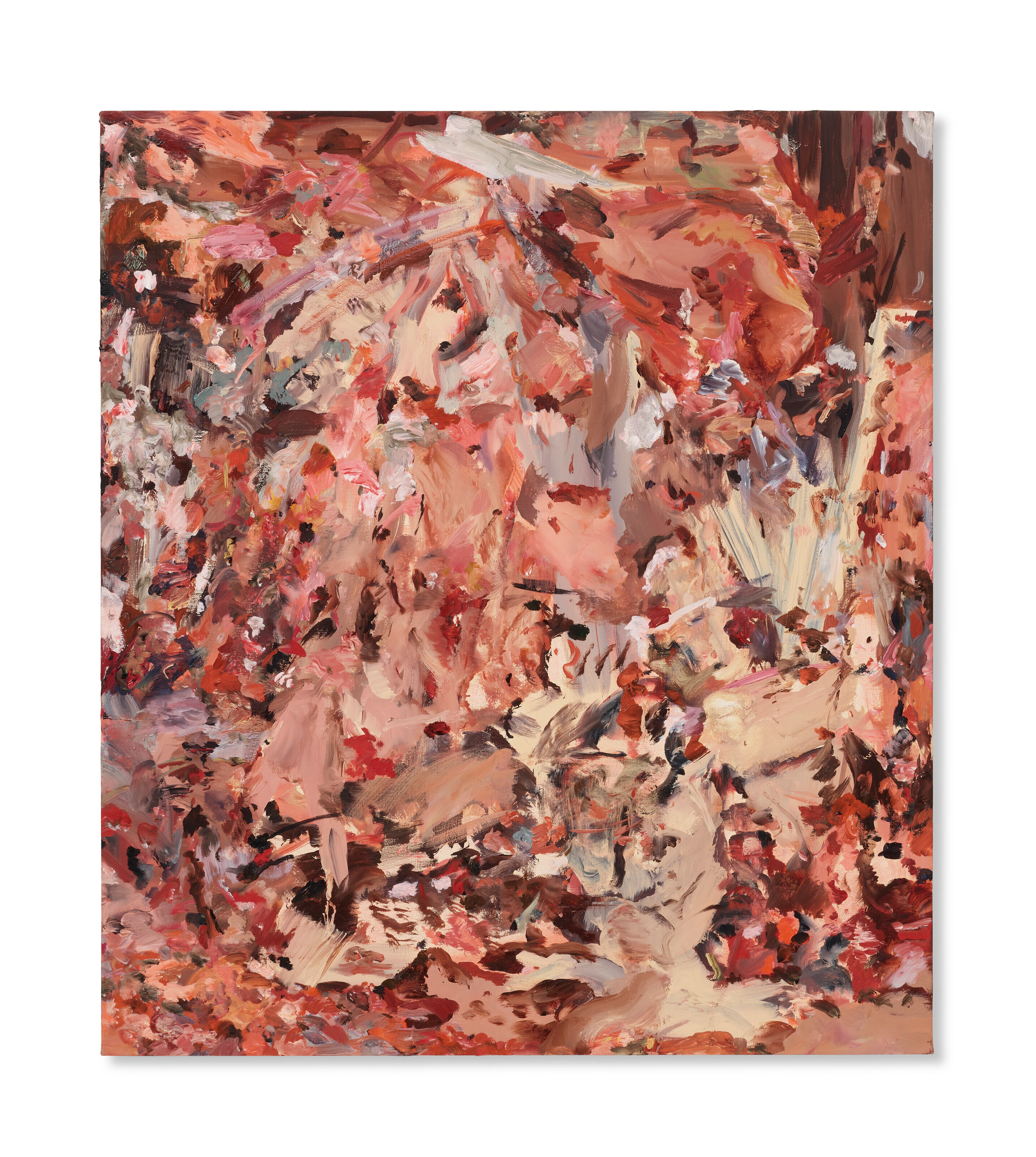 CECILY BROWN (B. 1969)