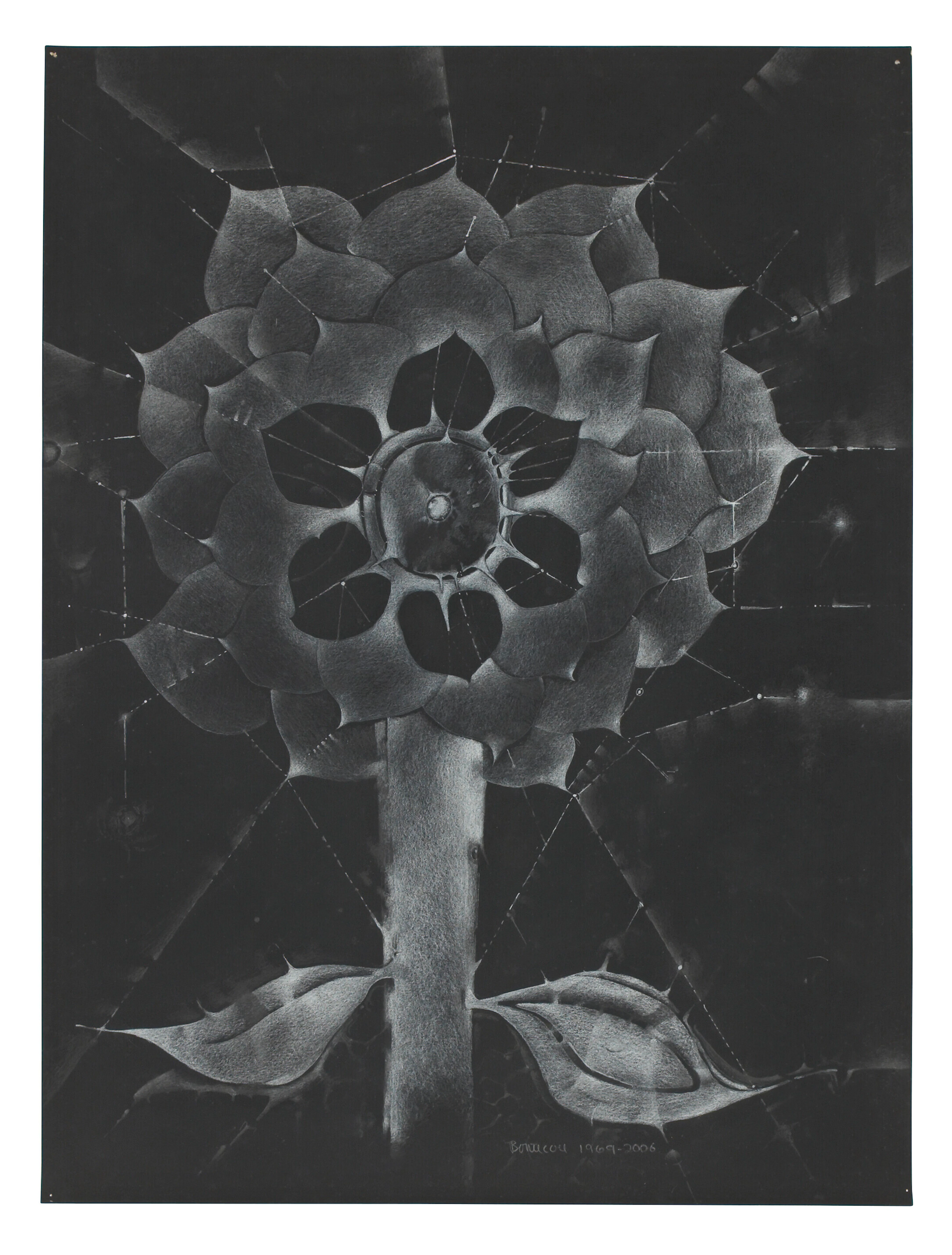 LEE BONTECOU (1931-2022)