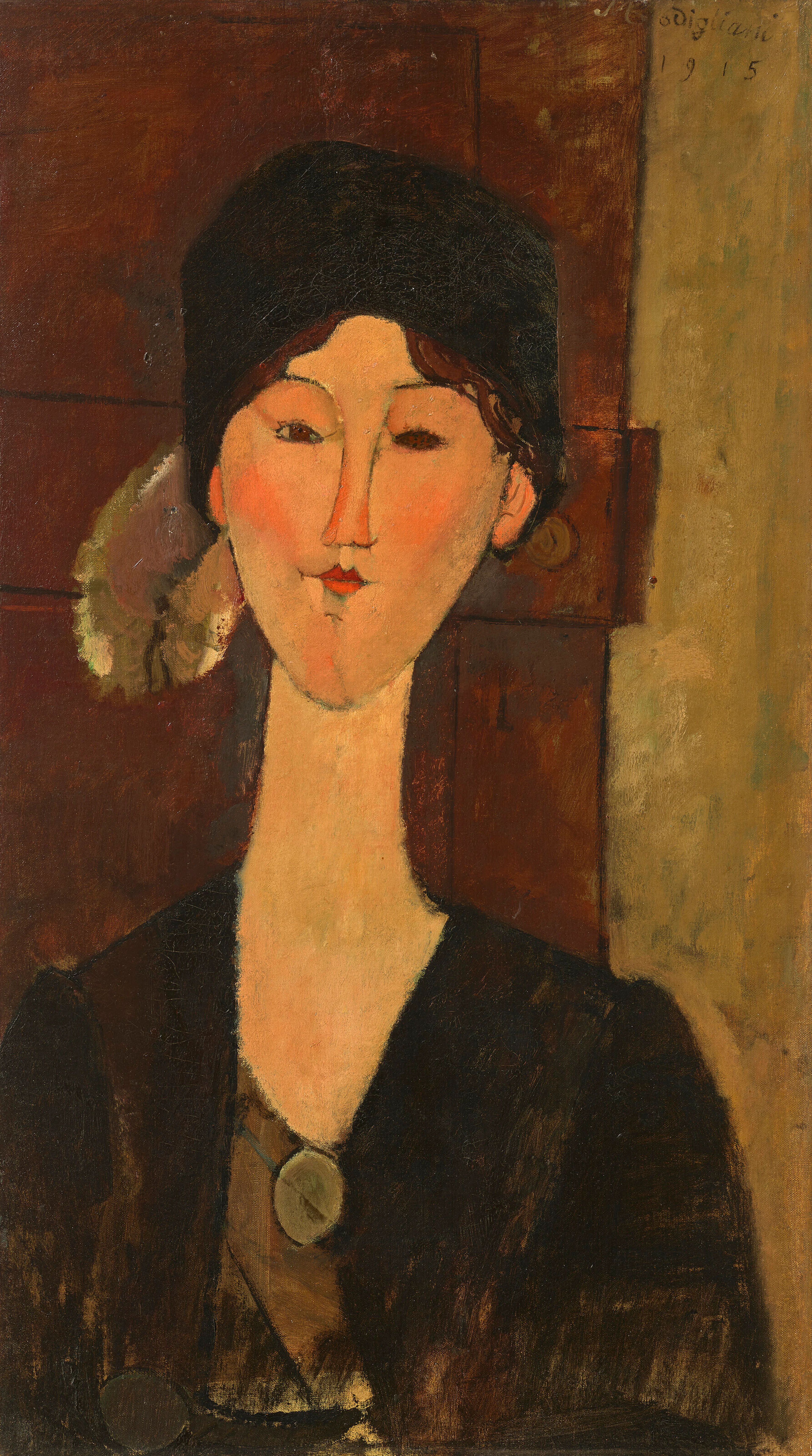 AMEDEO MODIGLIANI (1884-1920)