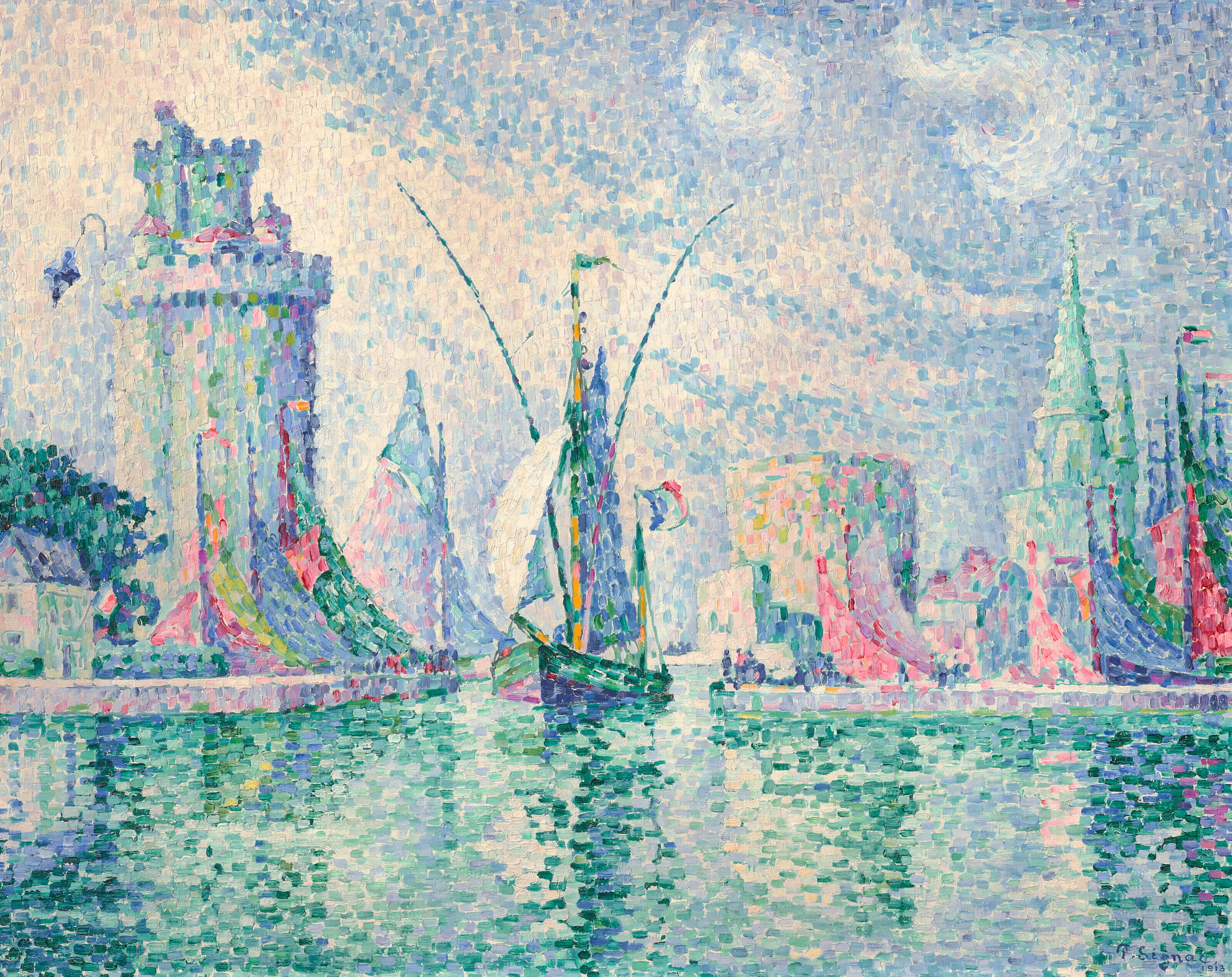 PAUL SIGNAC (1863-1935)