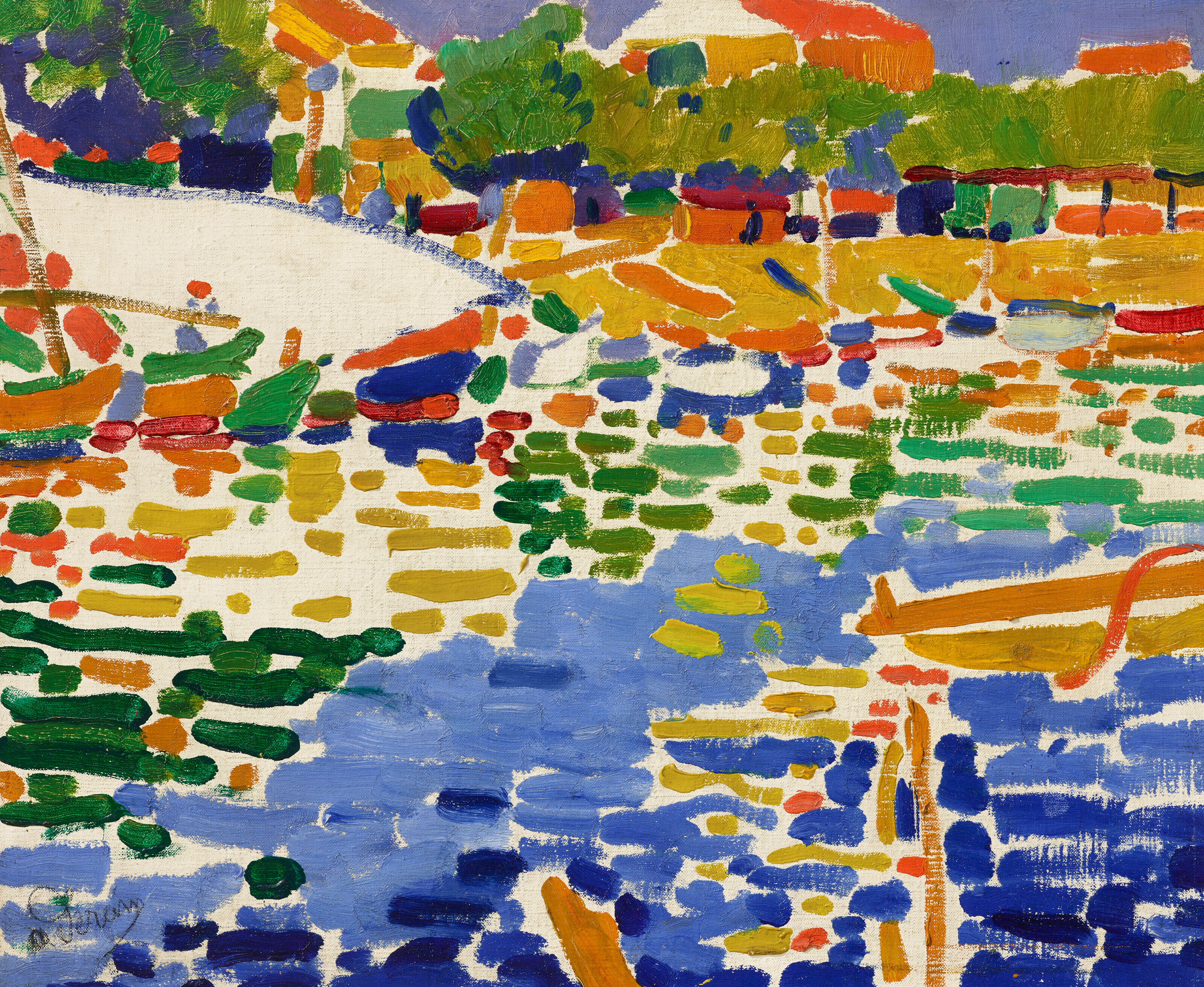 ANDRE DERAIN (1880-1954)