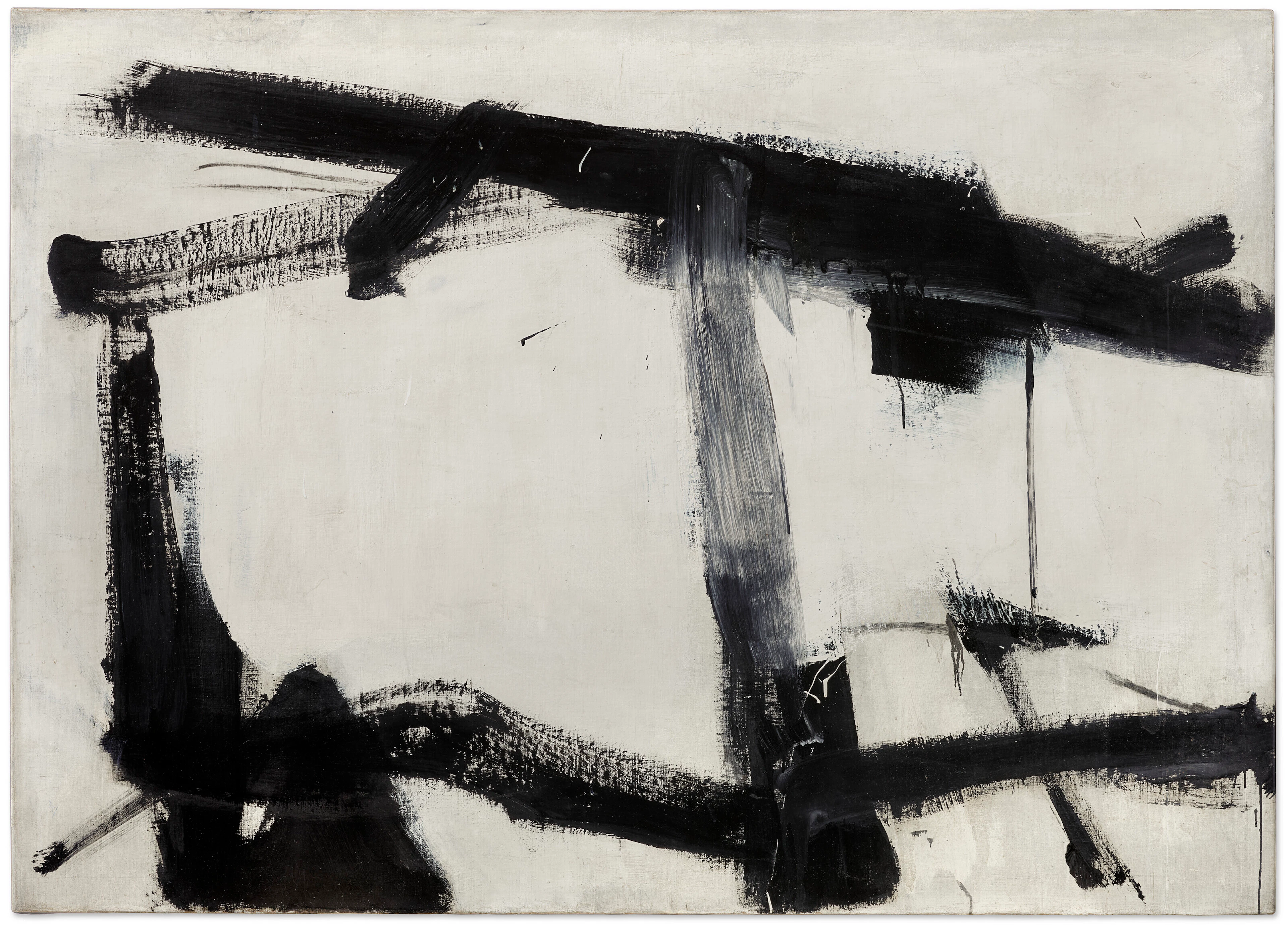 FRANZ KLINE (1910-1962)
