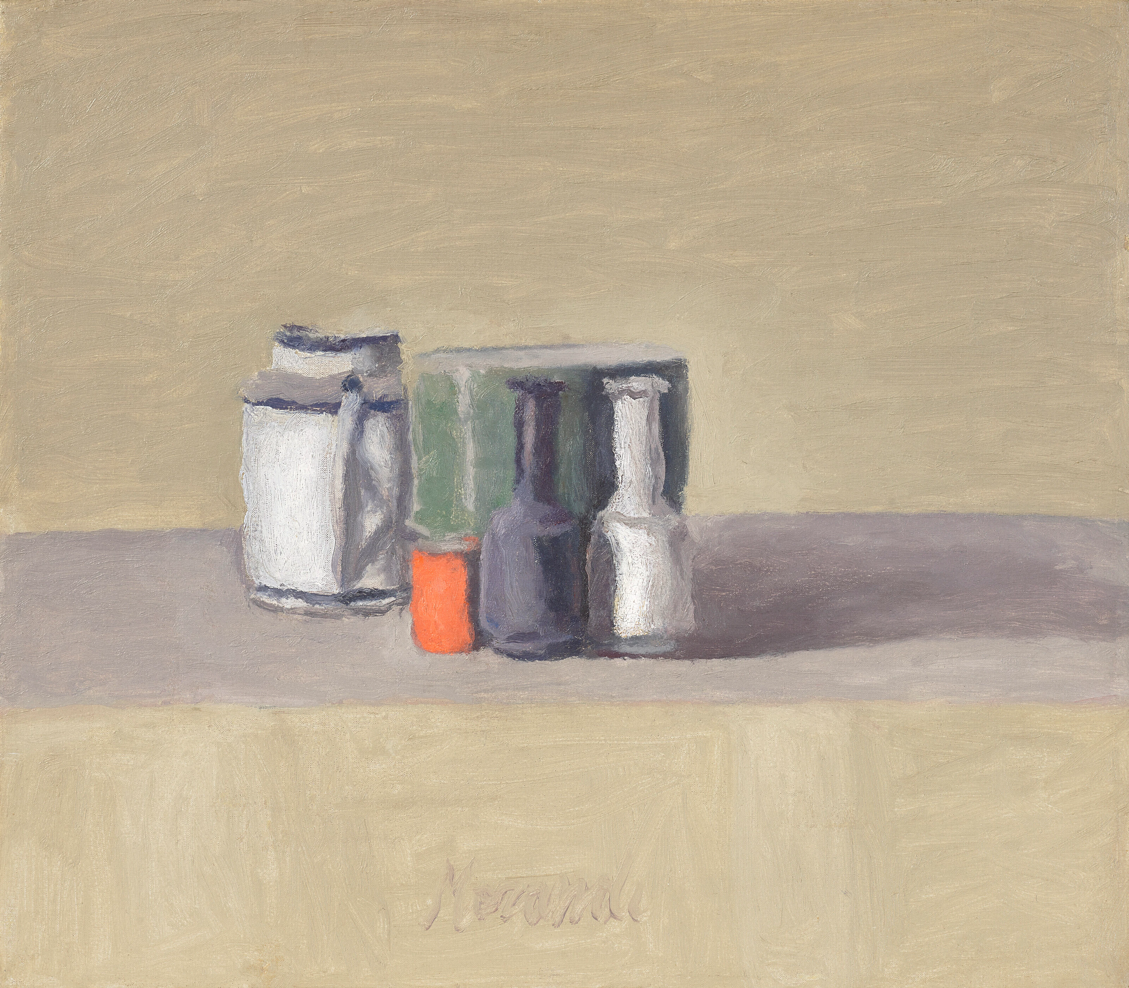 GIORGIO MORANDI (1890-1964)