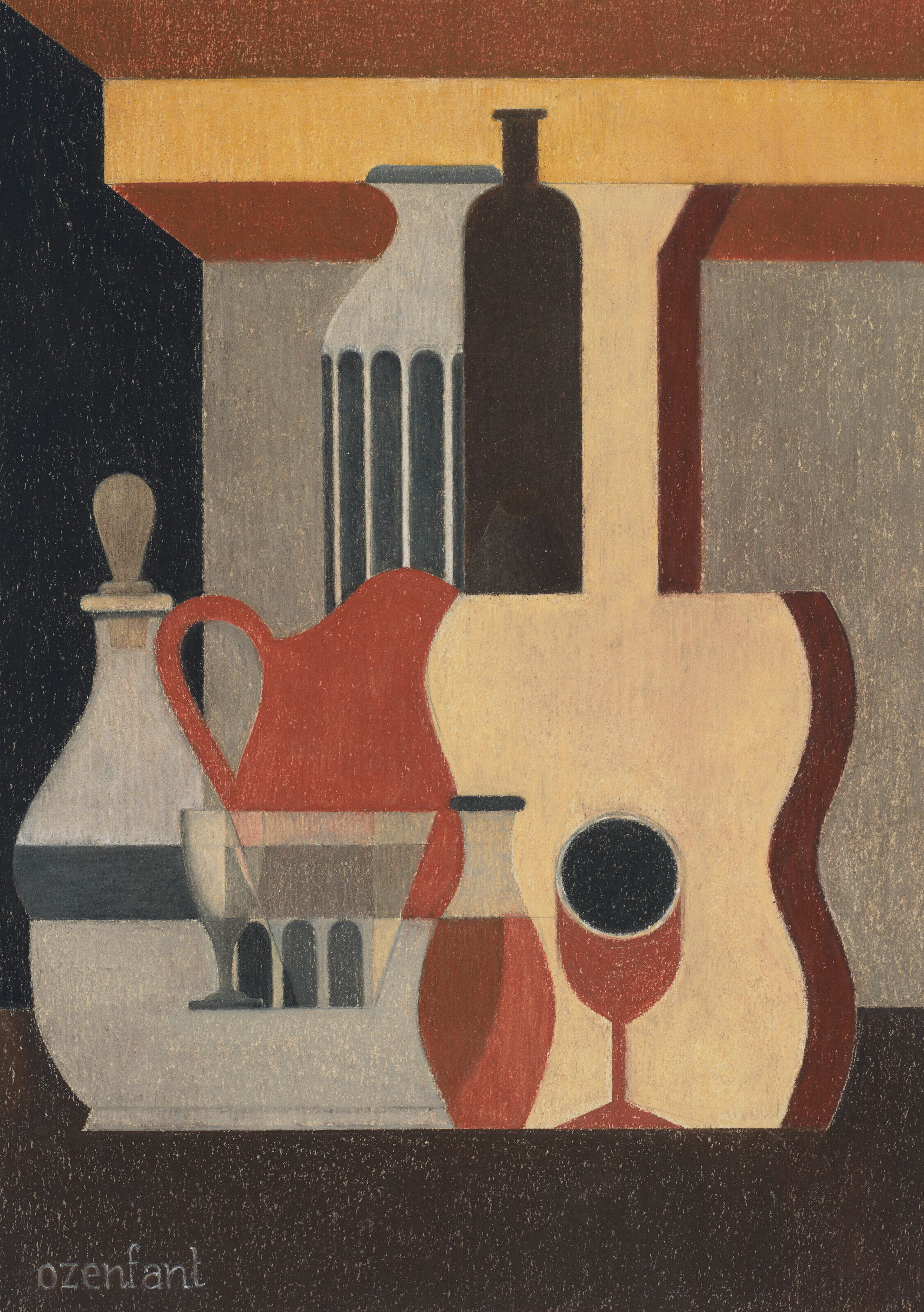 AMÉDÉE OZENFANT (1886-1966)