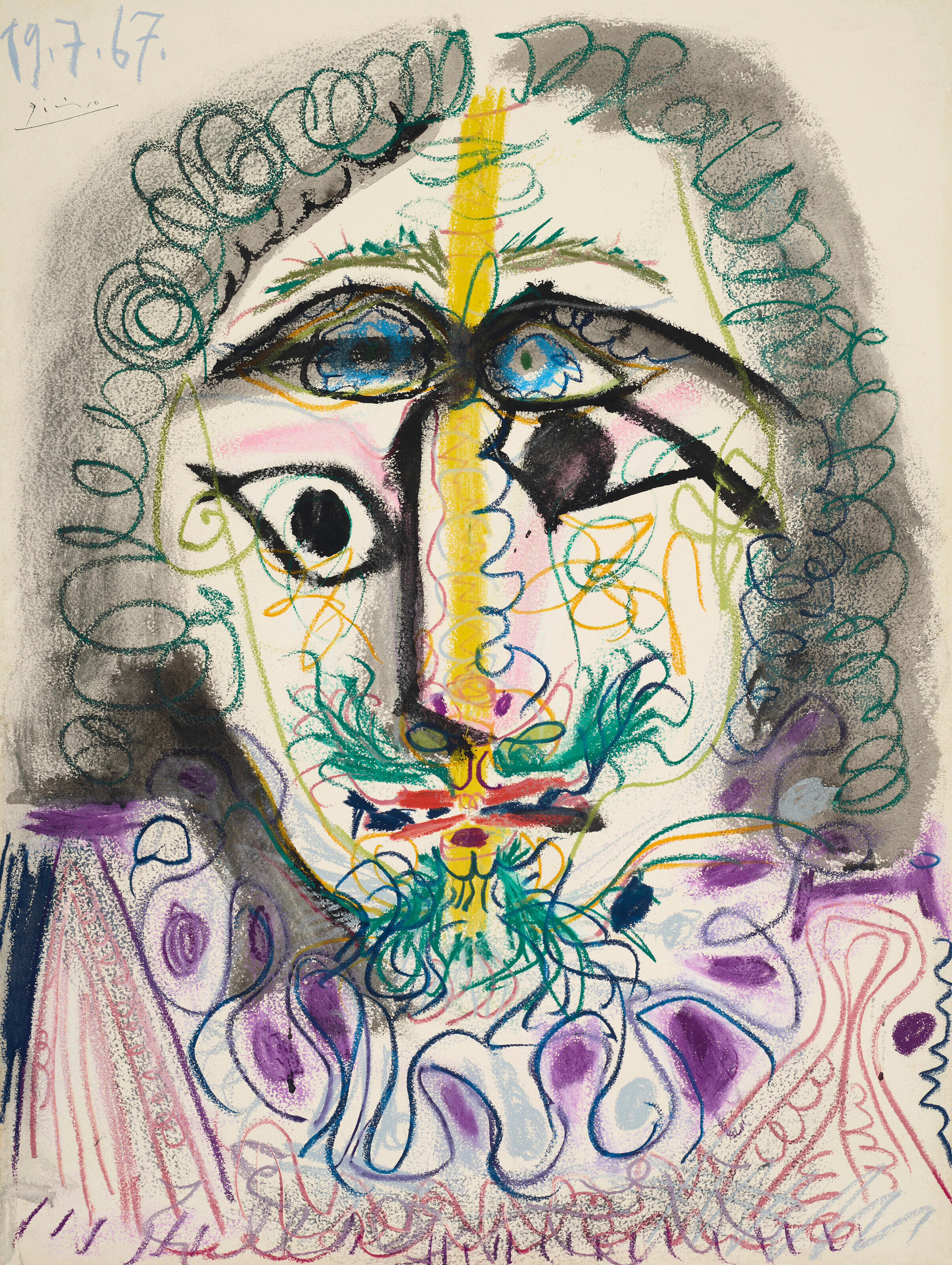 PABLO PICASSO (1881-1973)