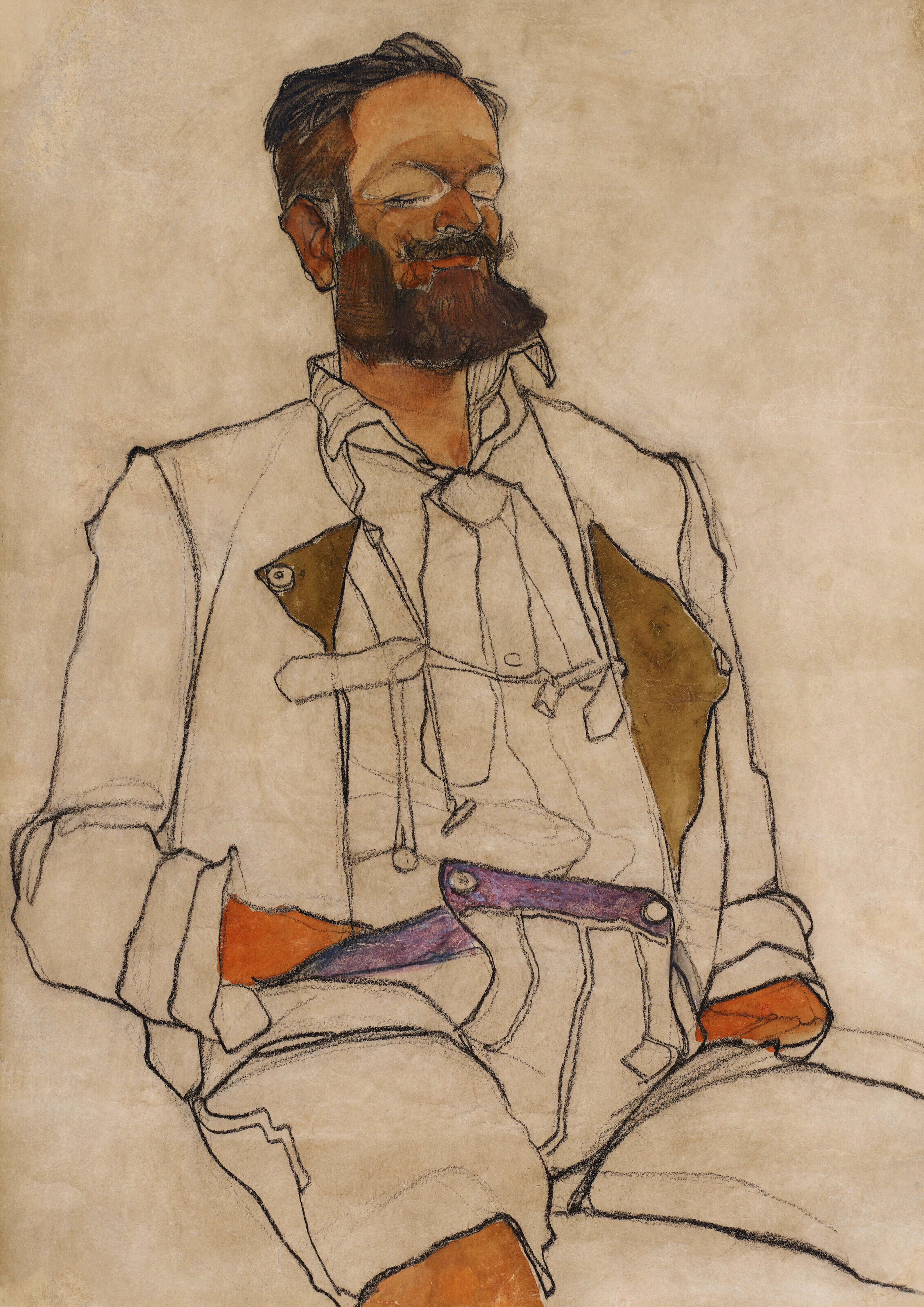 EGON SCHIELE (1890-1918)
