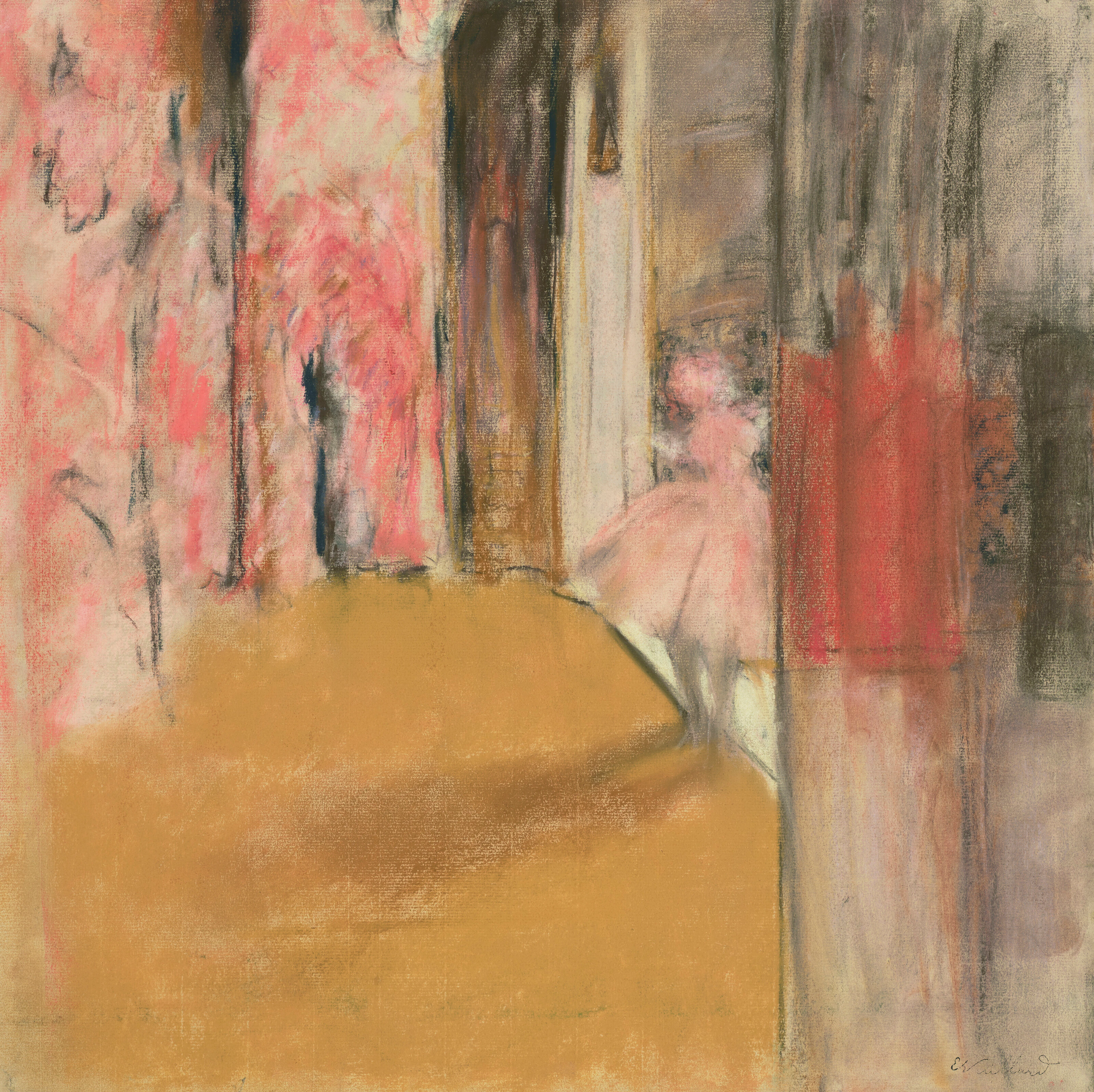ÉDOUARD VUILLARD (1868-1940)