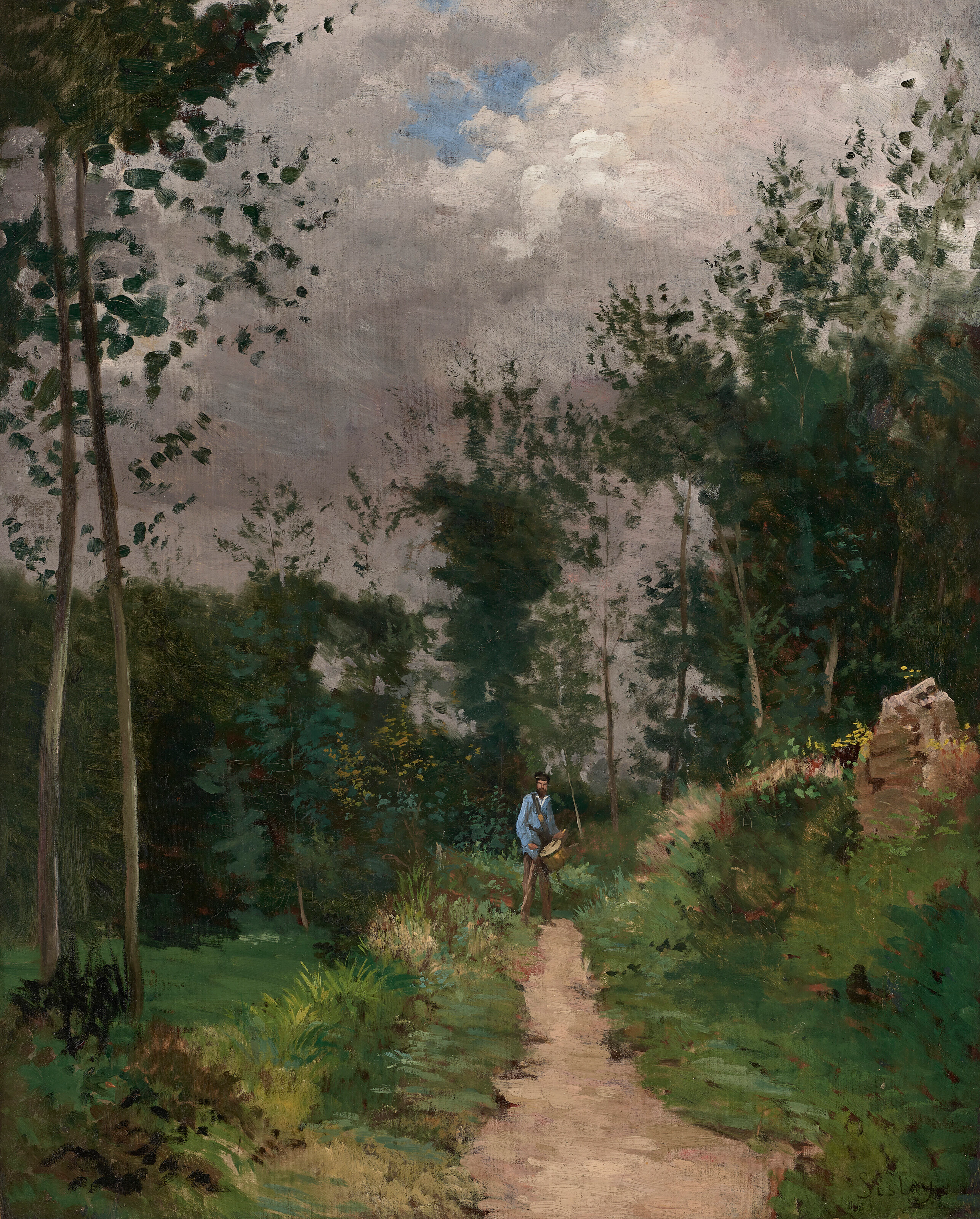 ALFRED SISLEY (1839-1899)