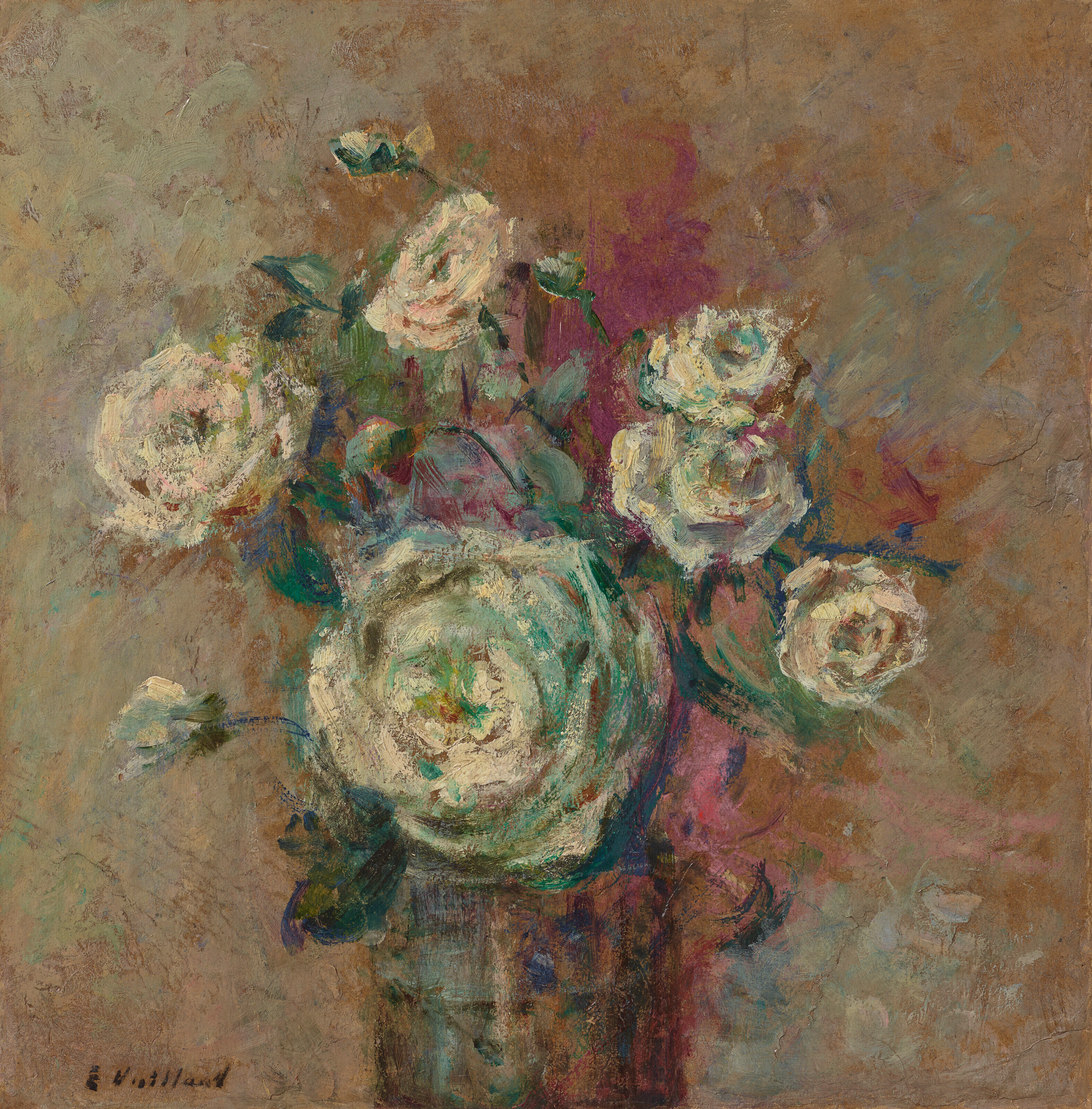 ÉDOUARD VUILLARD (1868-1940)