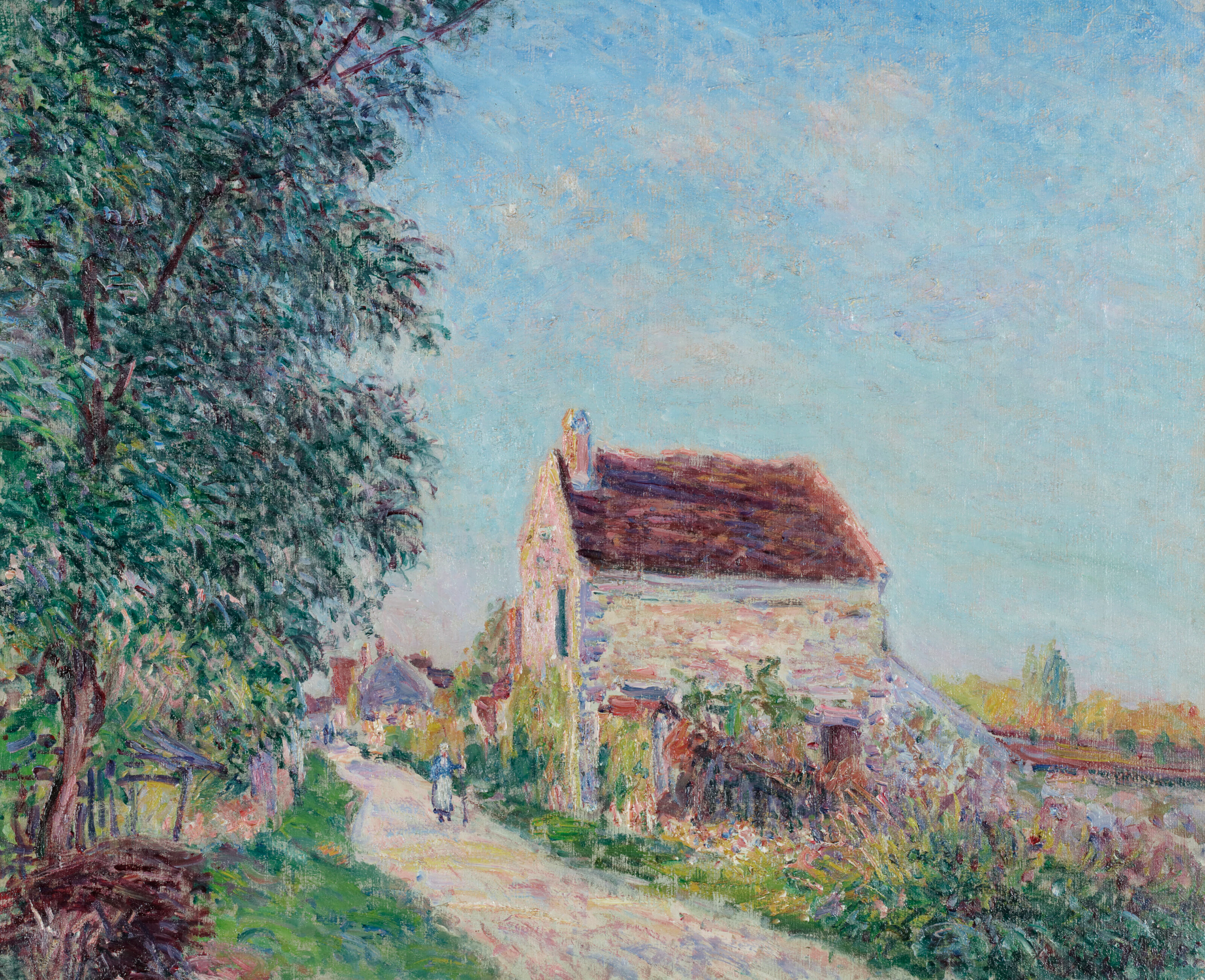 ALFRED SISLEY (1839-1899)