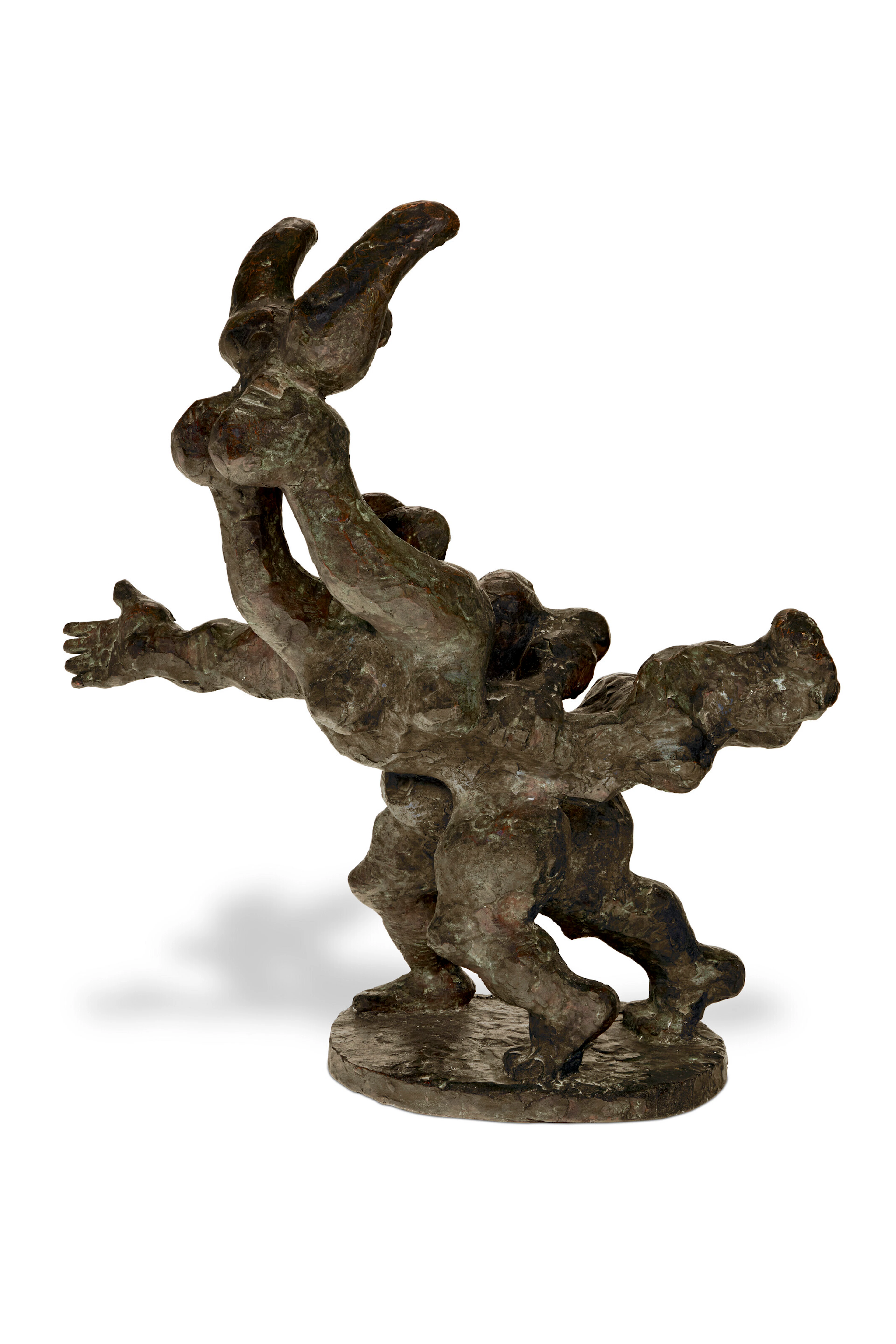 JACQUES LIPCHITZ (1891-1973)