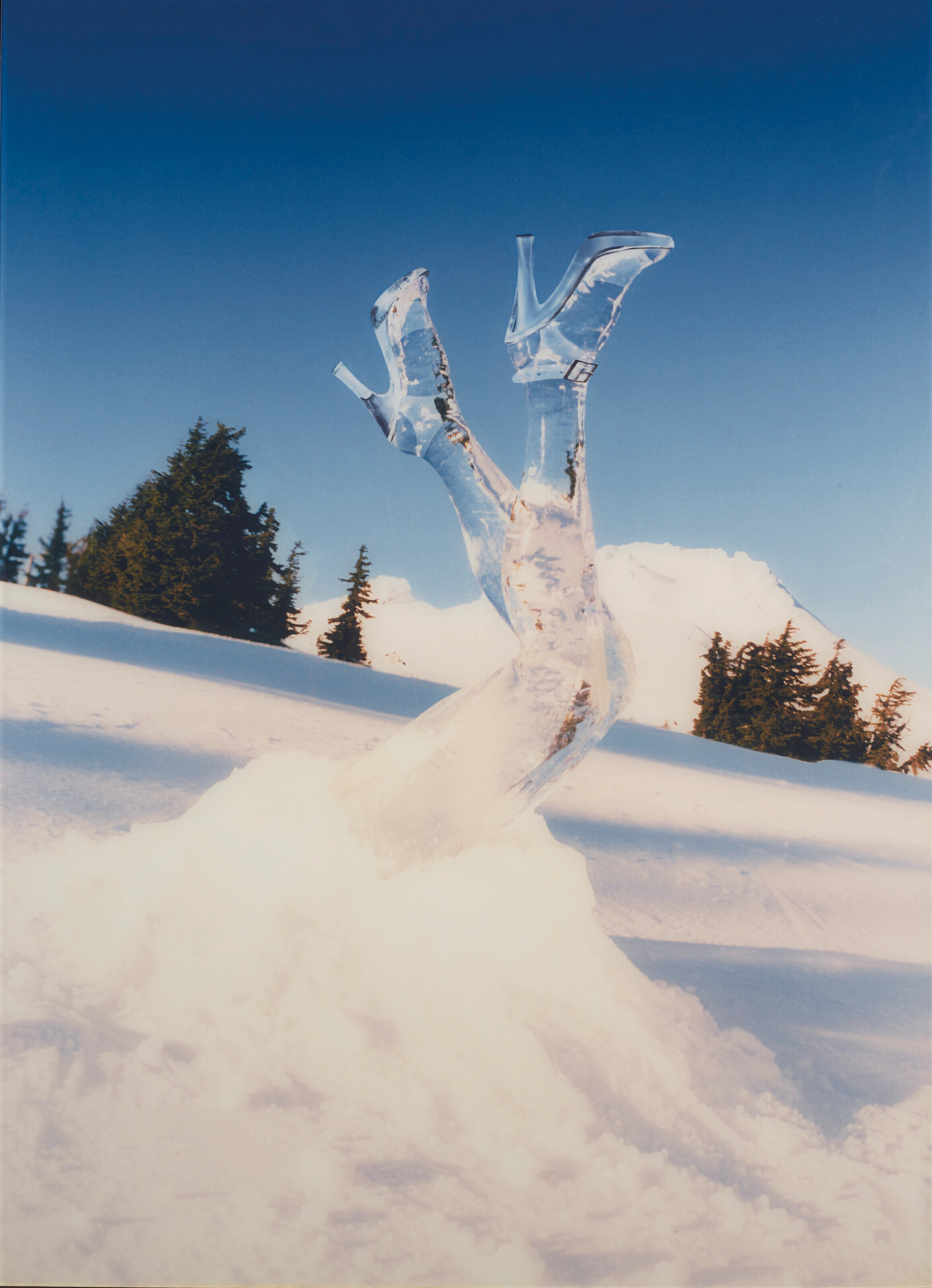DAVID LACHAPELLE (NÉ EN 1963)